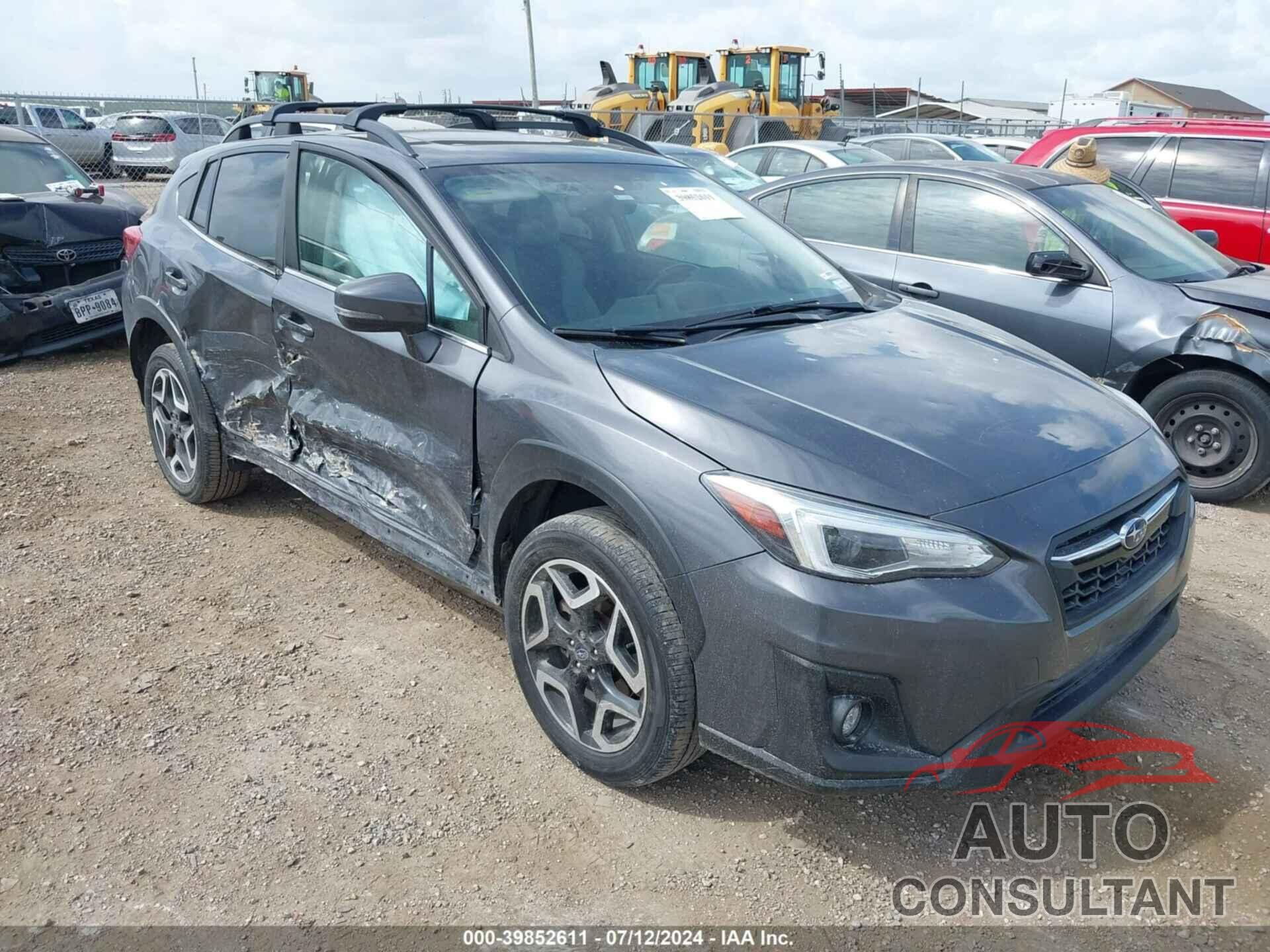 SUBARU CROSSTREK 2020 - JF2GTANC6L8209717