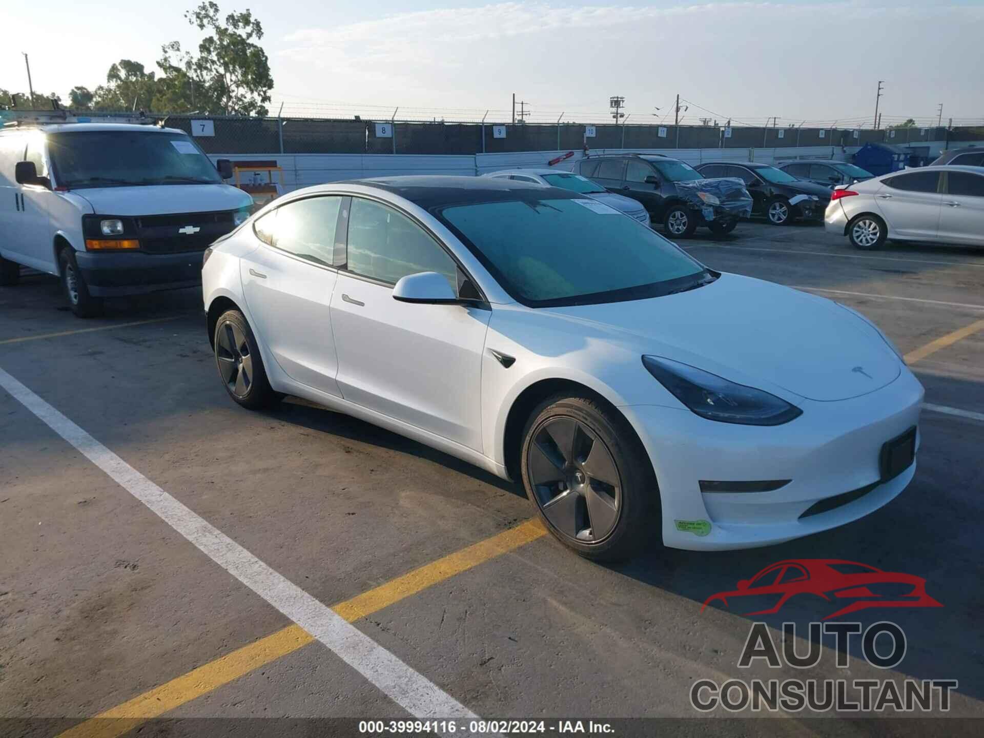 TESLA MODEL 3 2023 - 5YJ3E1EA7PF602430