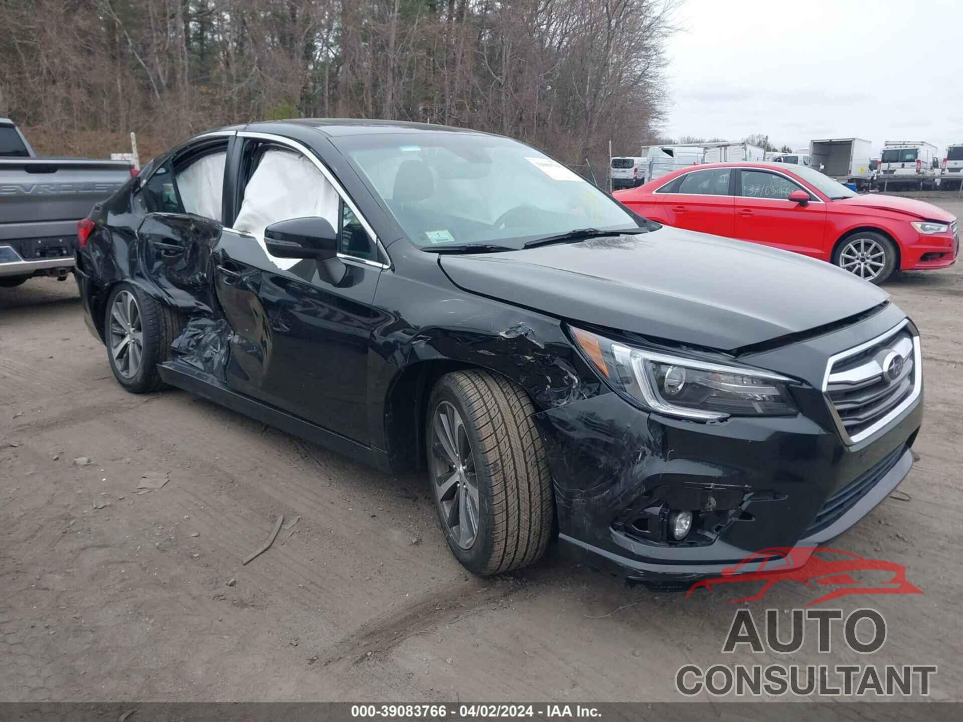 SUBARU LEGACY 2018 - 4S3BNAN6XJ3008278