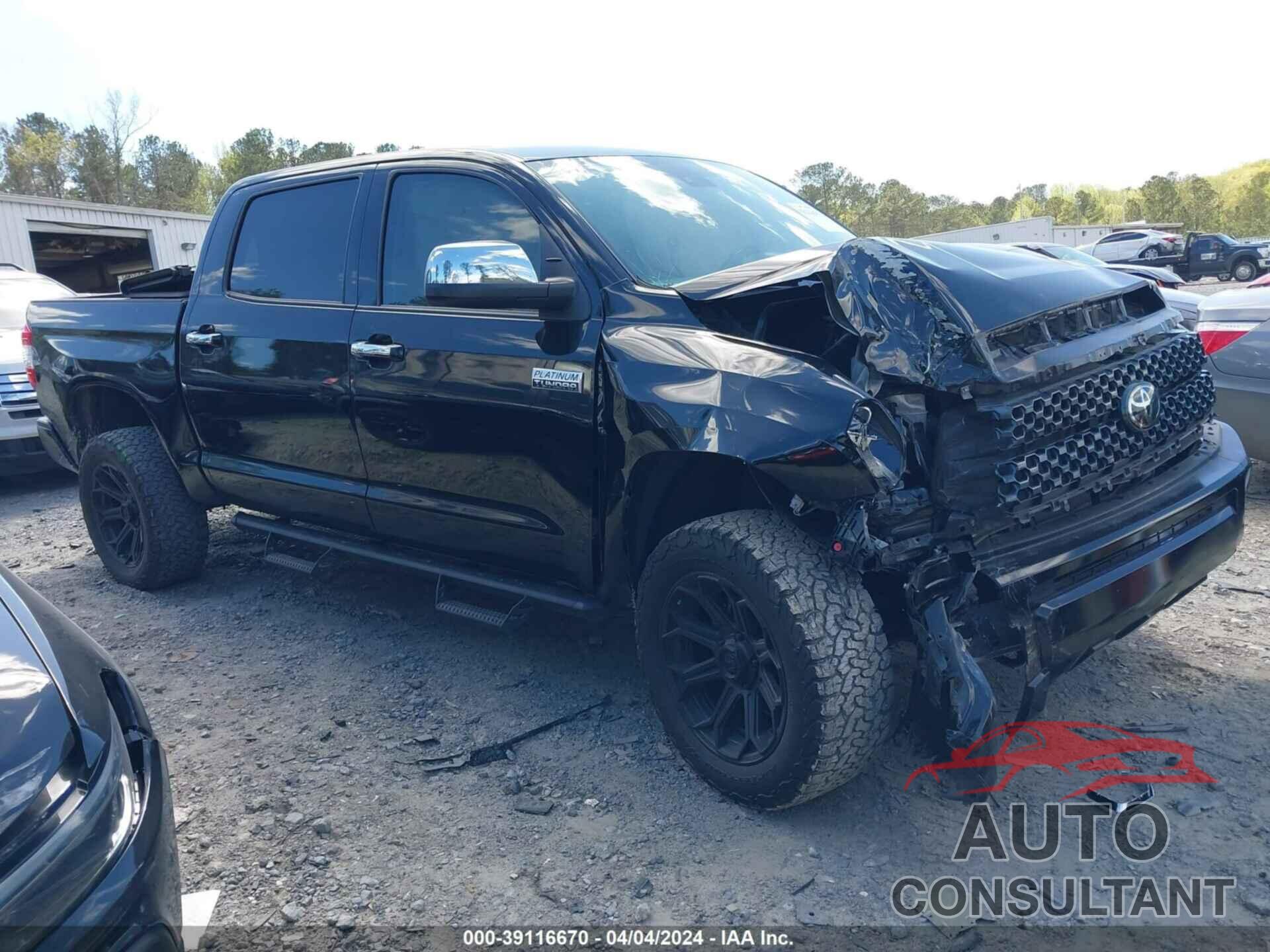 TOYOTA TUNDRA 2021 - 5TFAY5F16MX035598