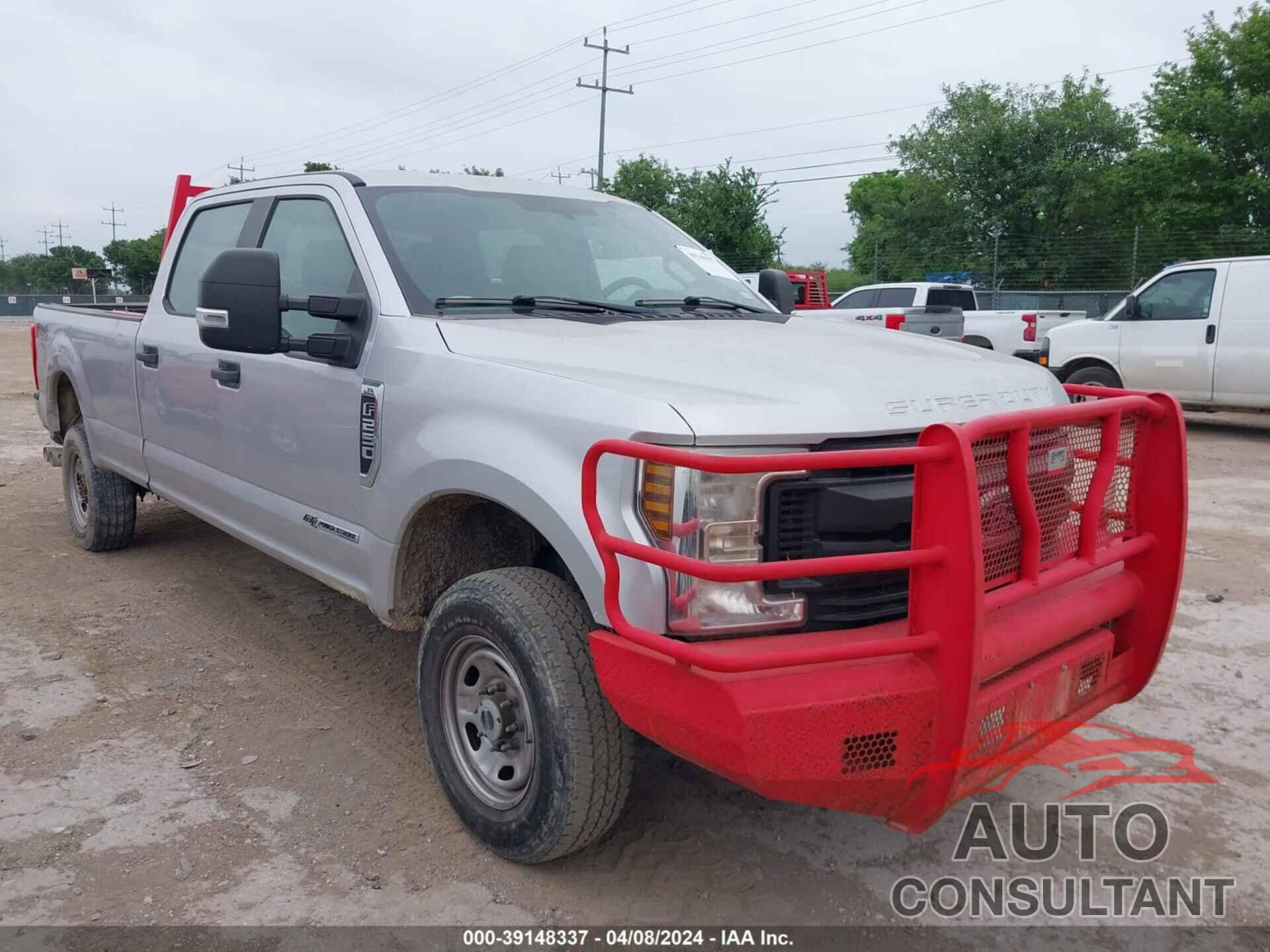 FORD F-250 2018 - 1FT7W2BTXJEC47160