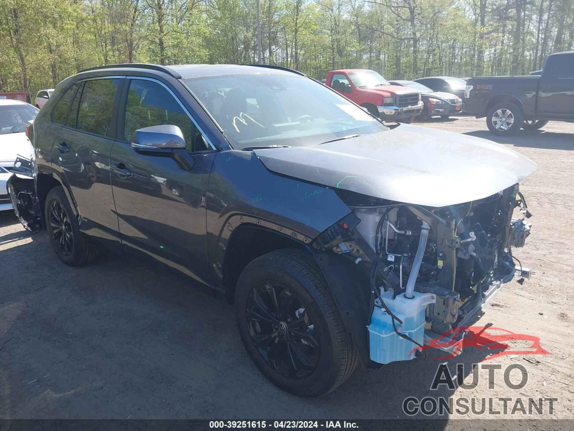 TOYOTA RAV4 2024 - 4T3T6RFV0RU143106