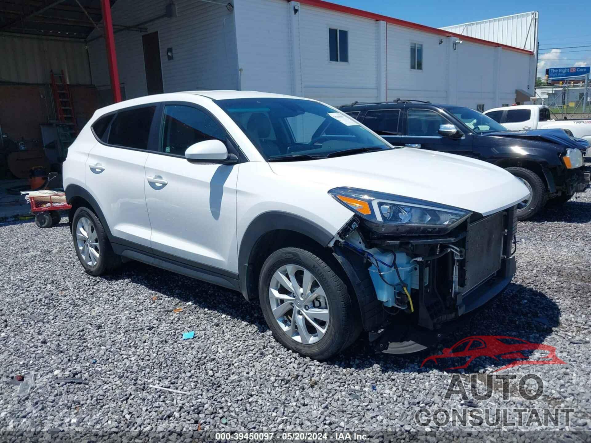 HYUNDAI TUCSON 2019 - KM8J23A4XKU985870