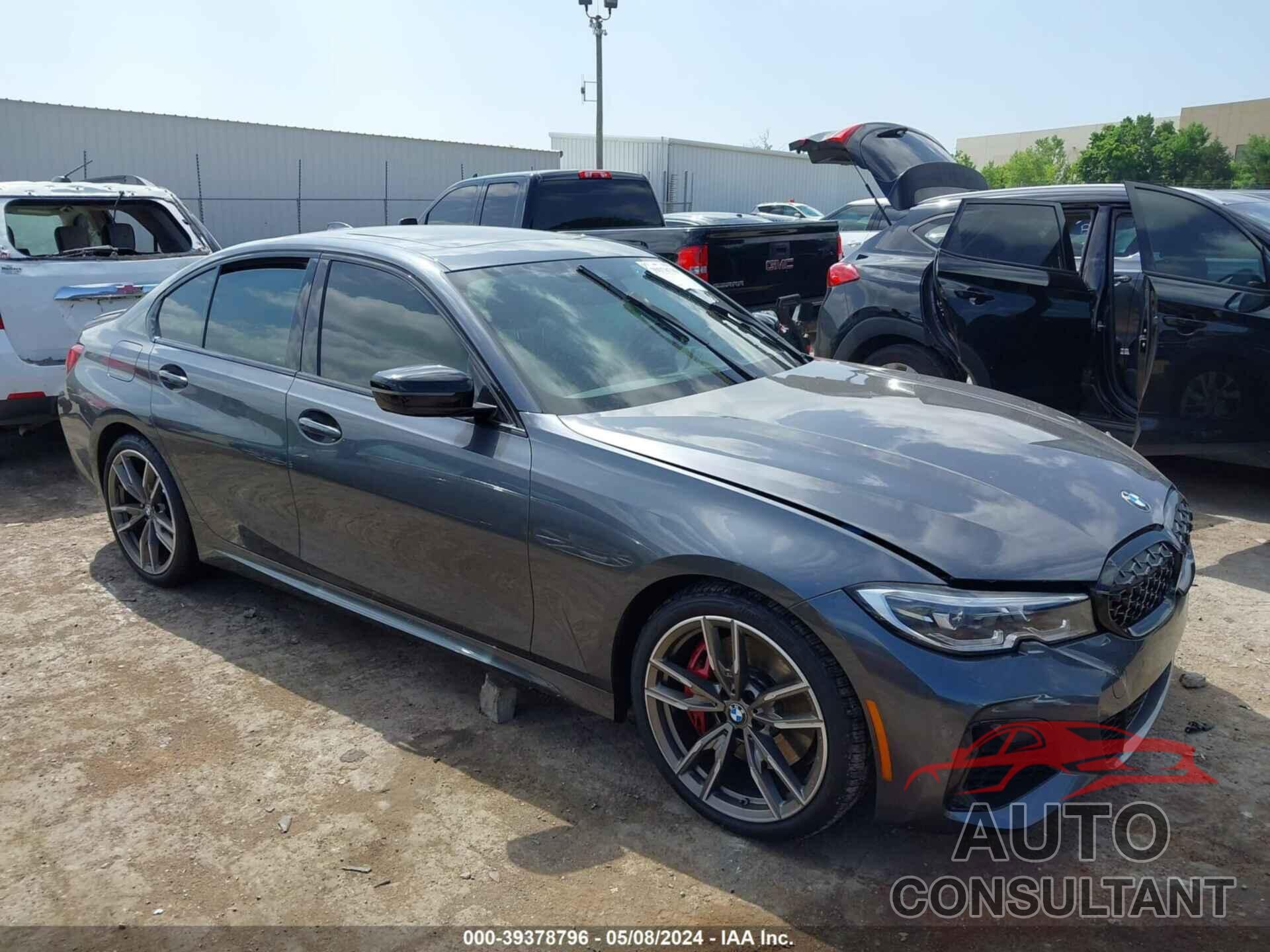 BMW M340XI 2021 - 3MW5U9J05M8B90240