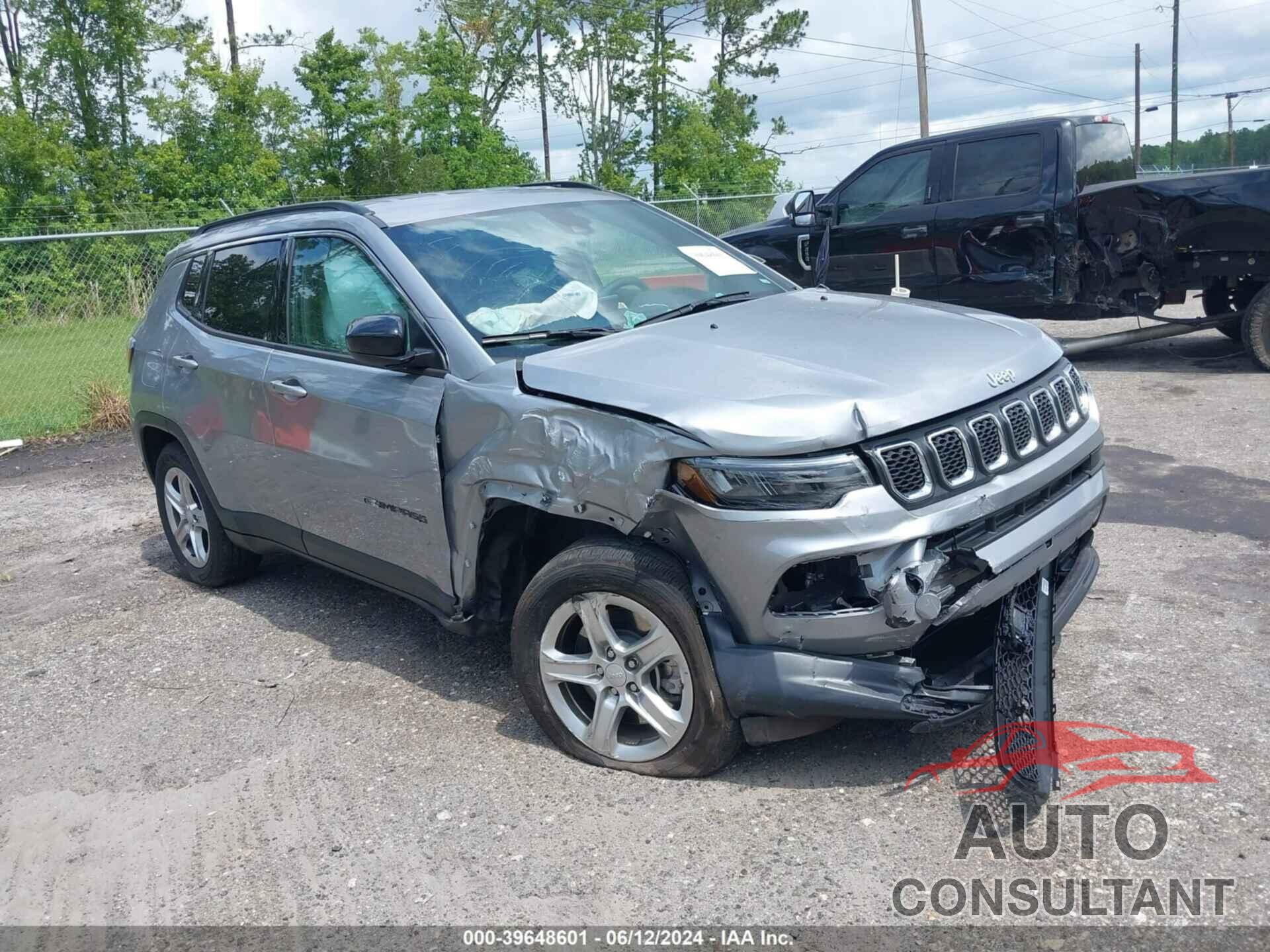 JEEP COMPASS 2024 - 3C4NJDBN2RT605270