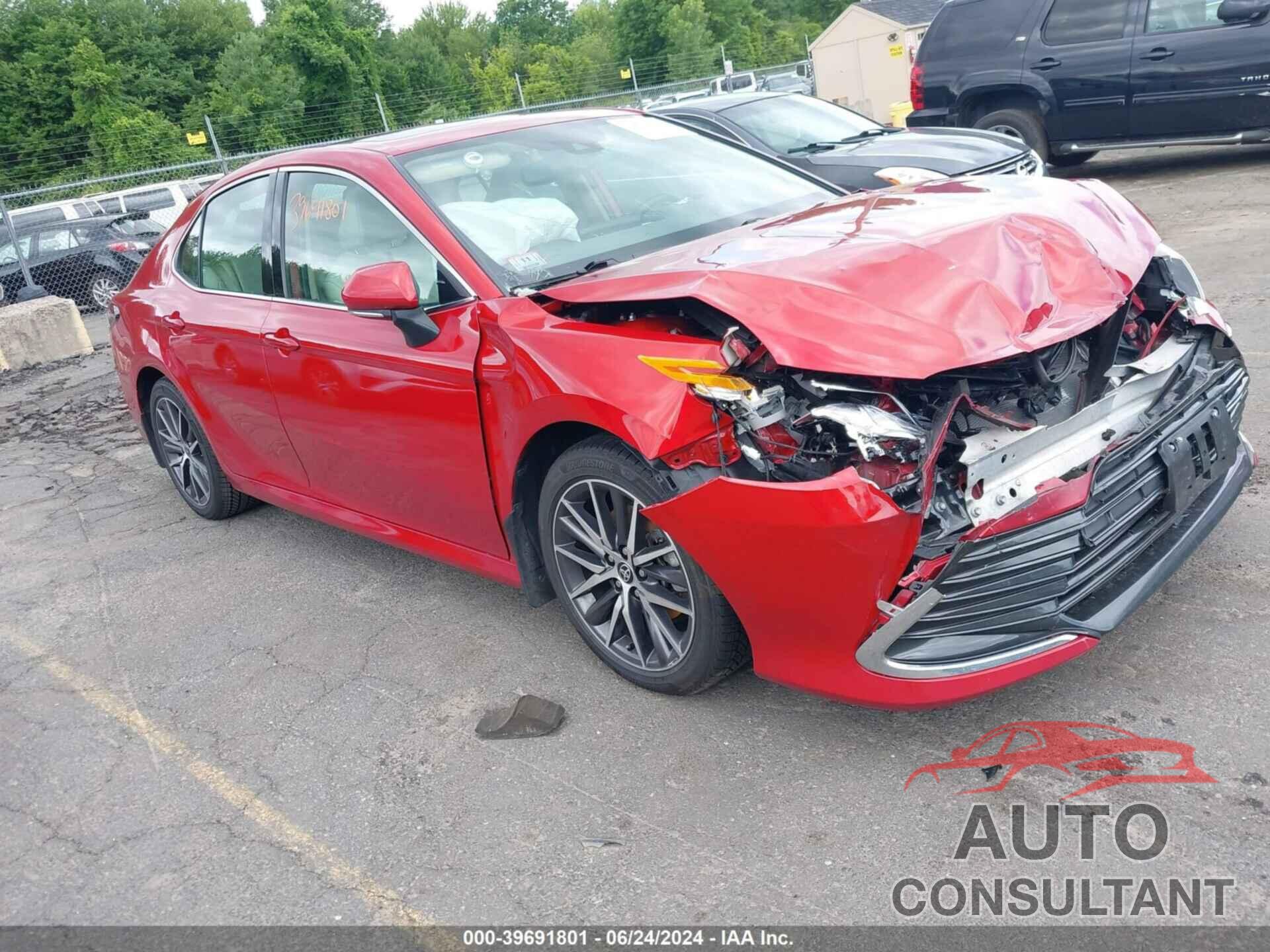 TOYOTA CAMRY 2023 - 4T1F31AK1PU050086