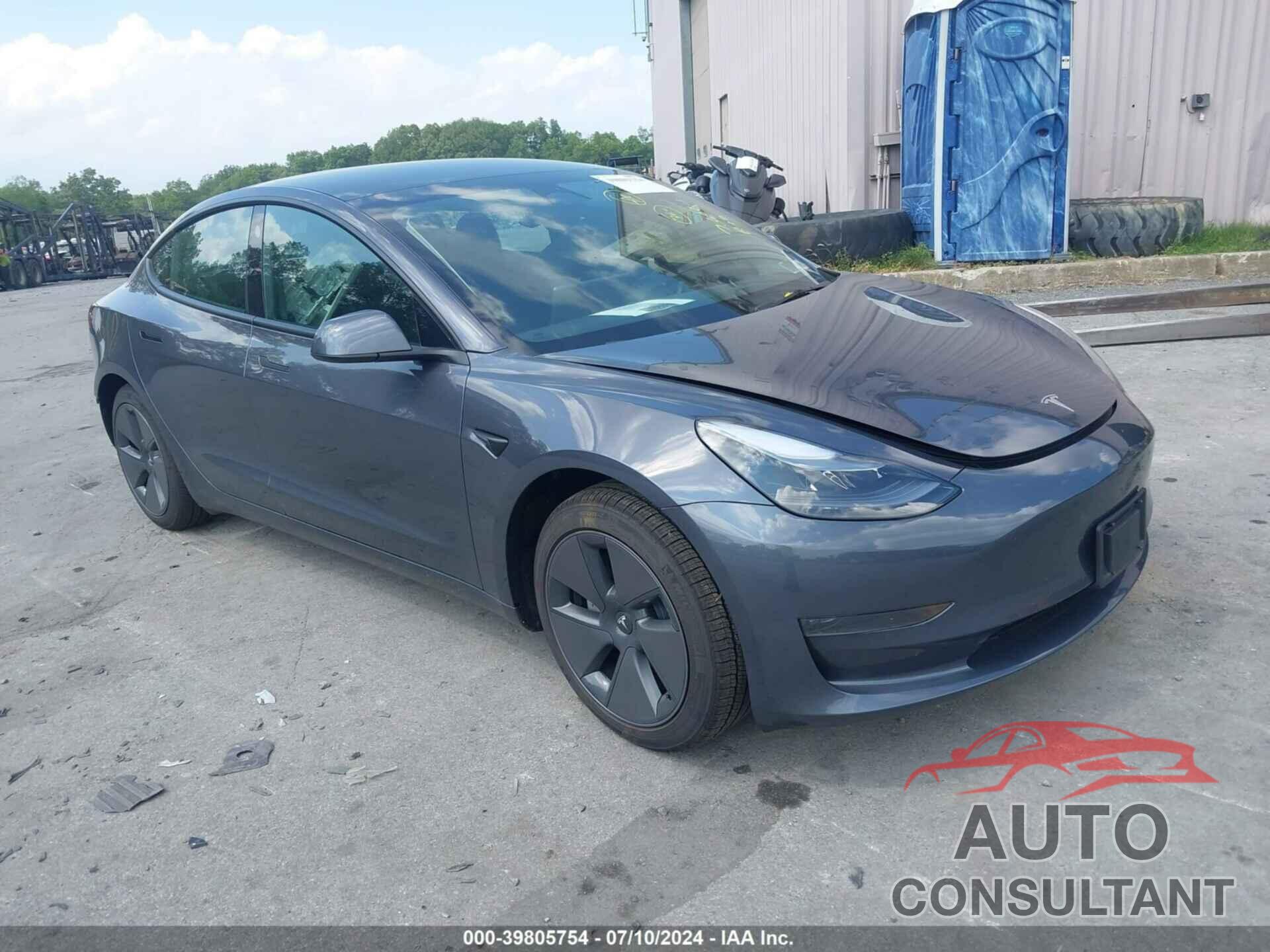 TESLA MODEL 3 2023 - 5YJ3E1EA8PF701371