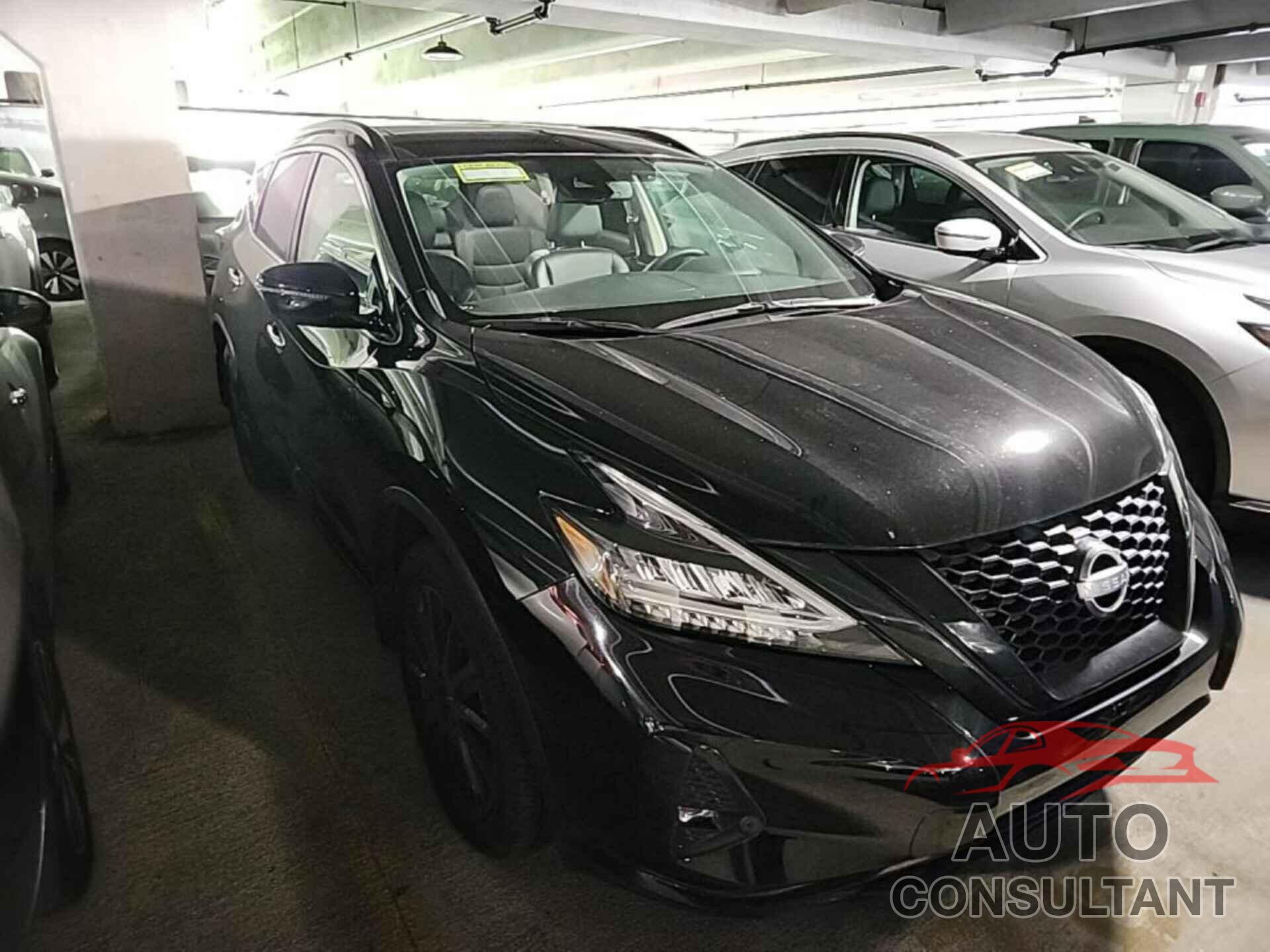 NISSAN MURANO 2023 - 5N1AZ2BJ5PC114009