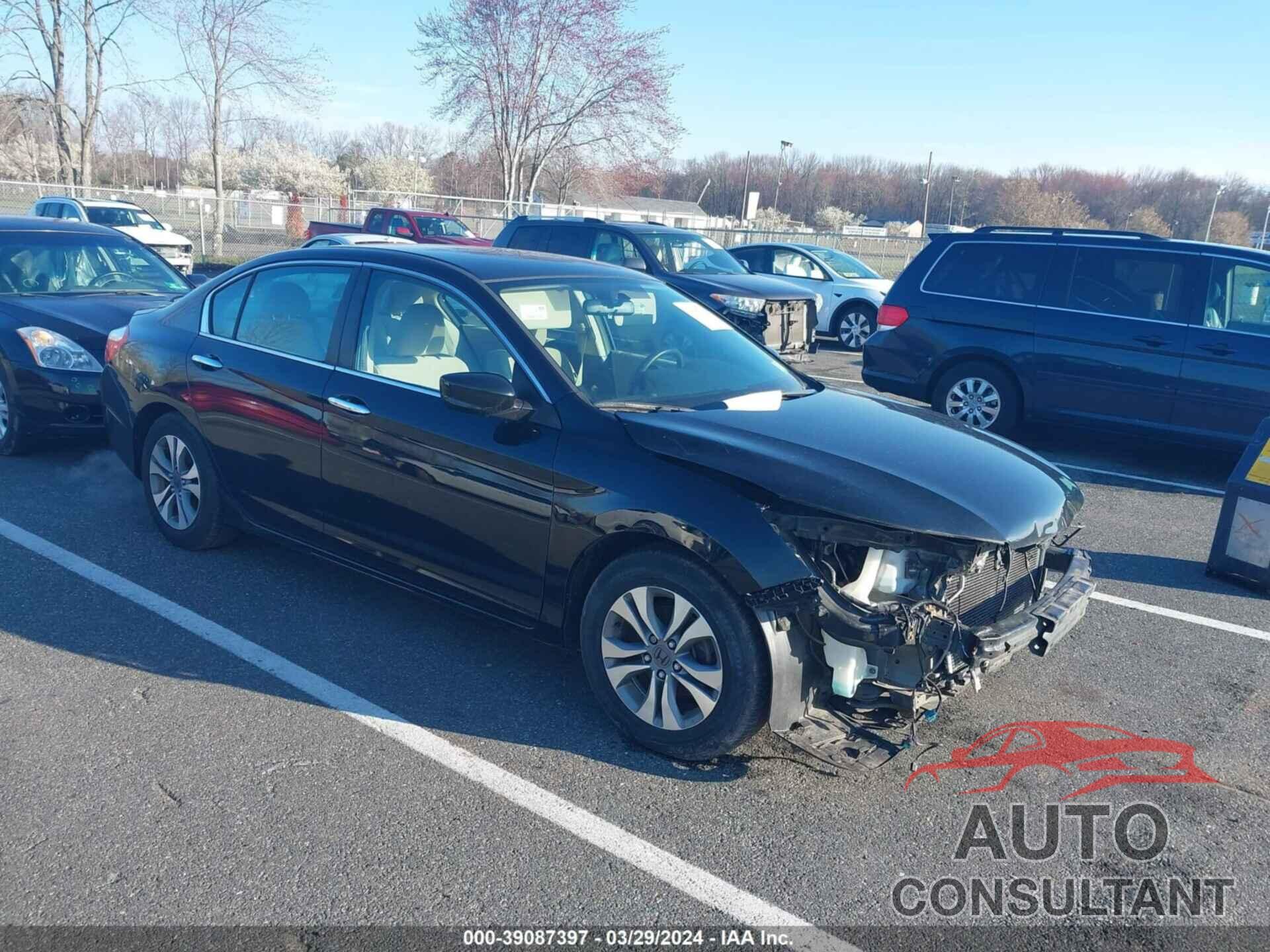 HONDA ACCORD 2018 - 1HGCV1F45JA210993