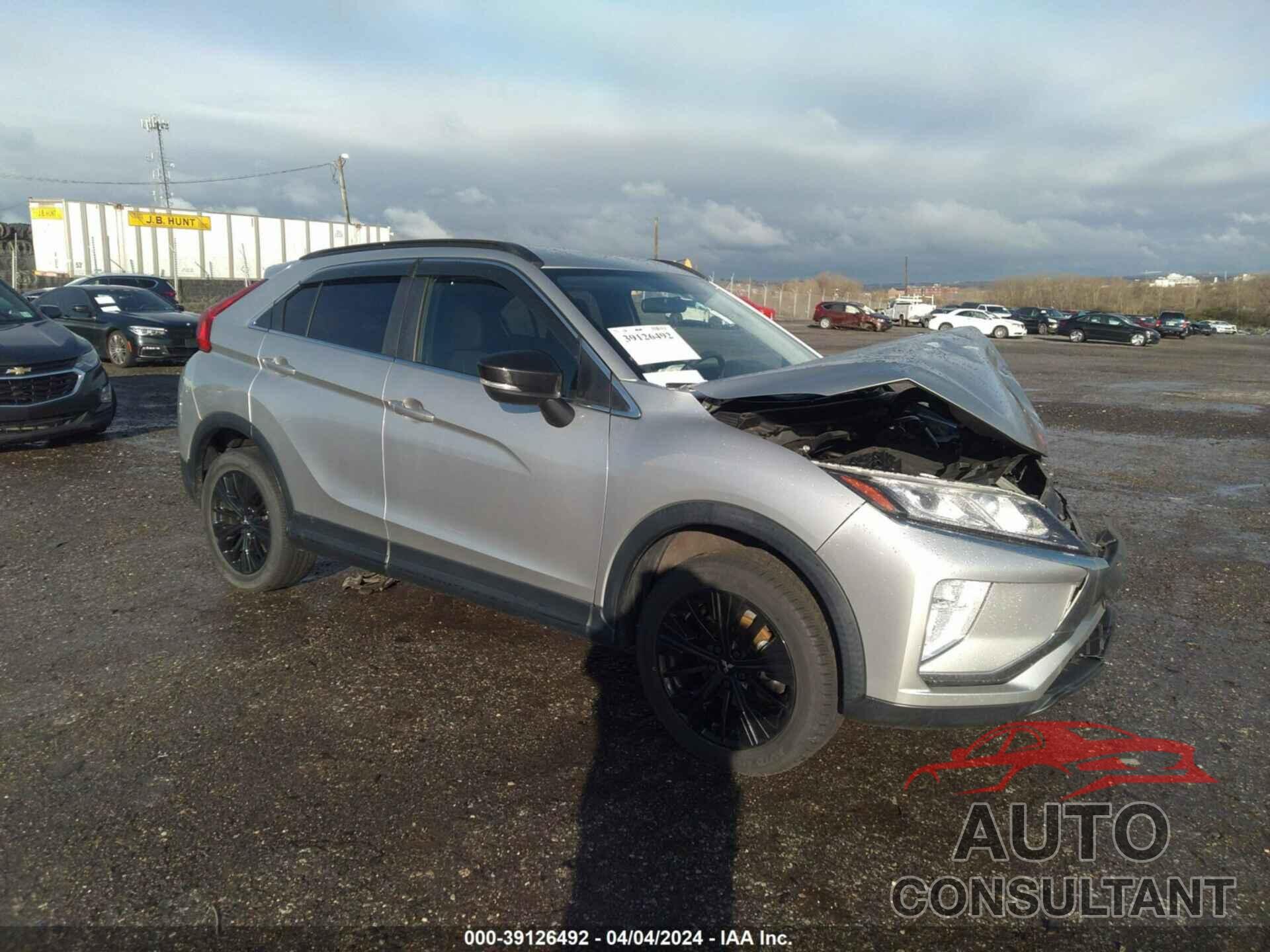 MITSUBISHI ECLIPSE CROSS 2019 - JA4AT4AA6KZ047567