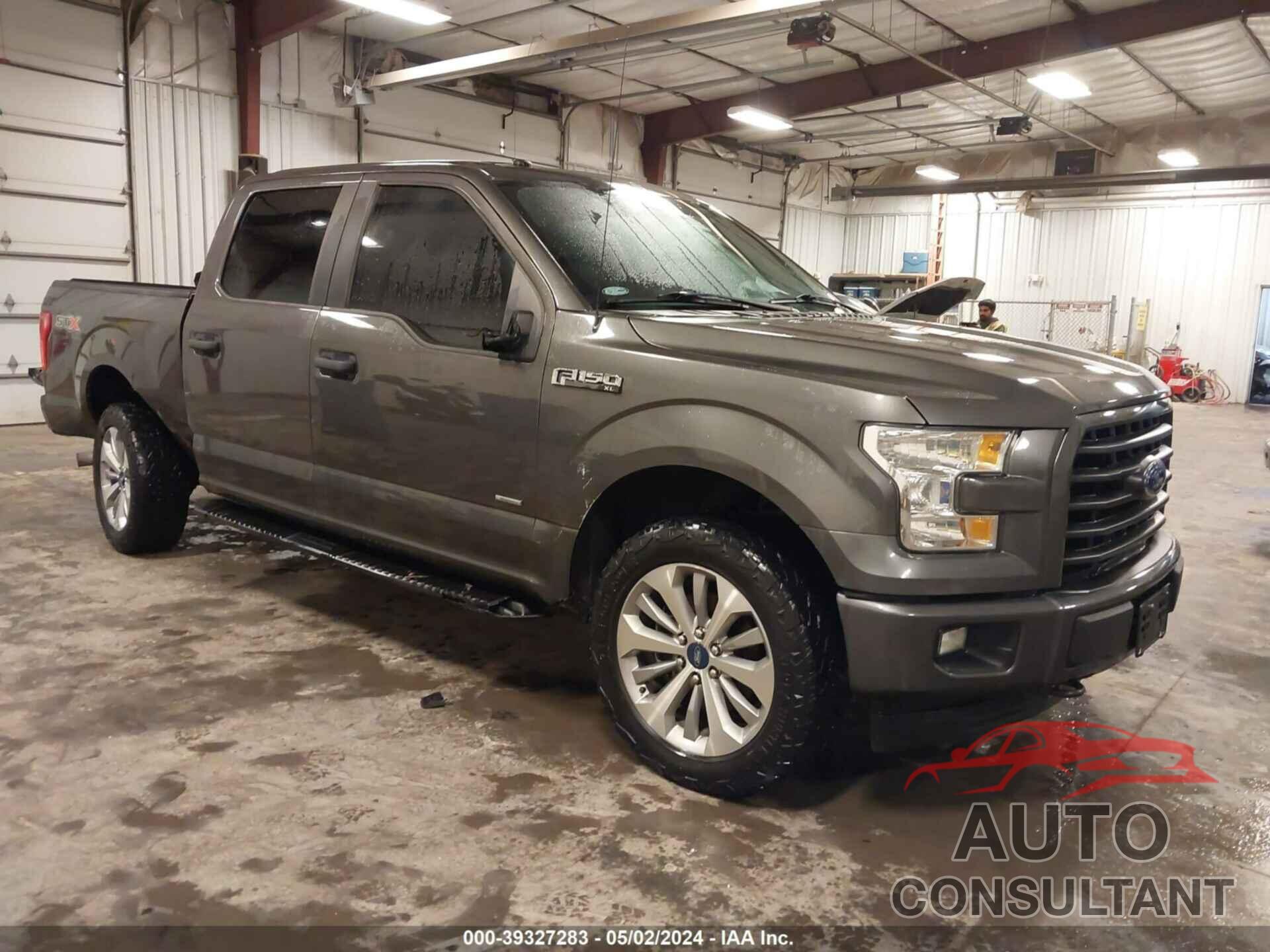 FORD F-150 2017 - 1FTEW1EP9HKC72823