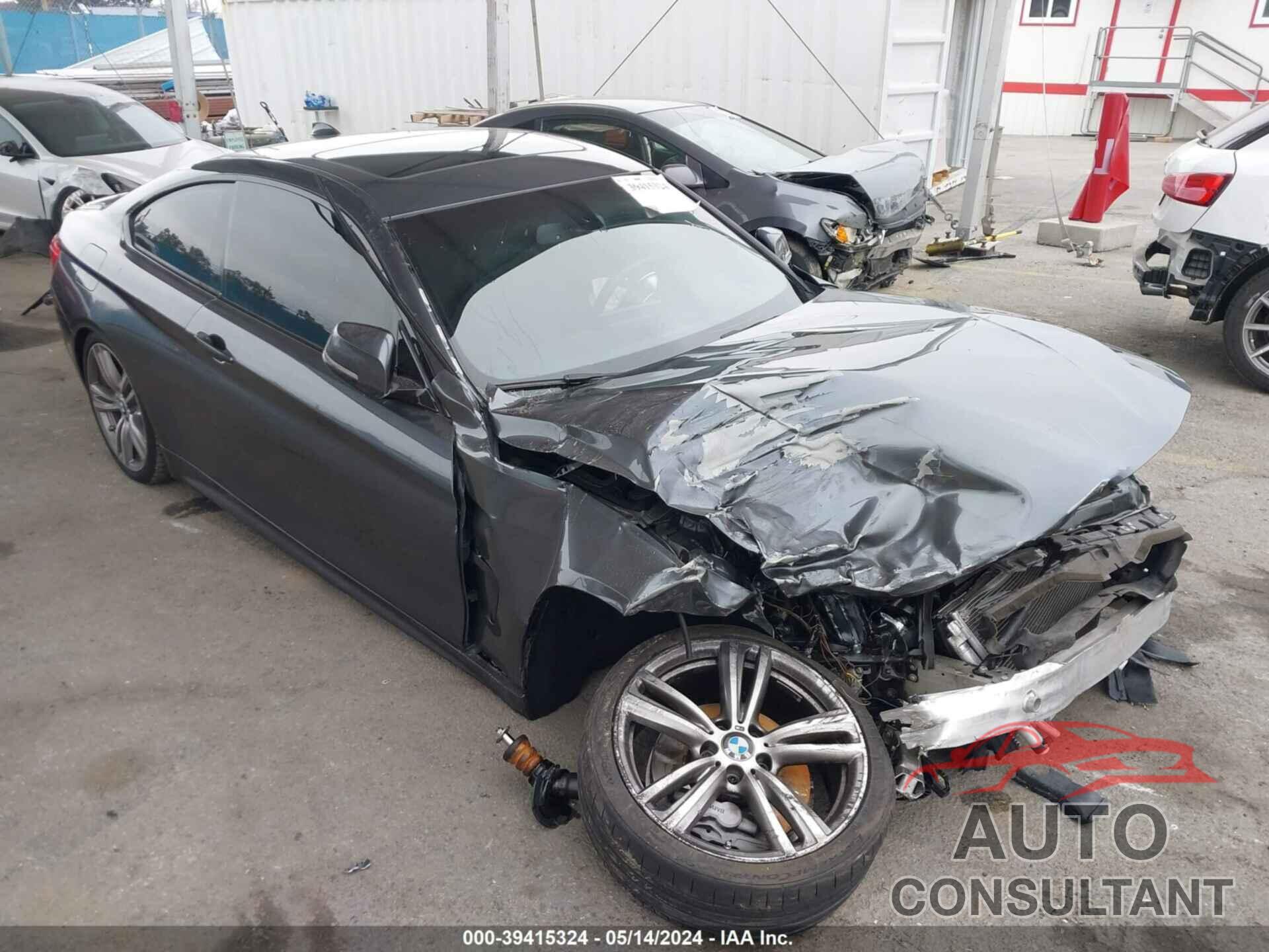 BMW 435 2016 - WBA3R1C57GK529540