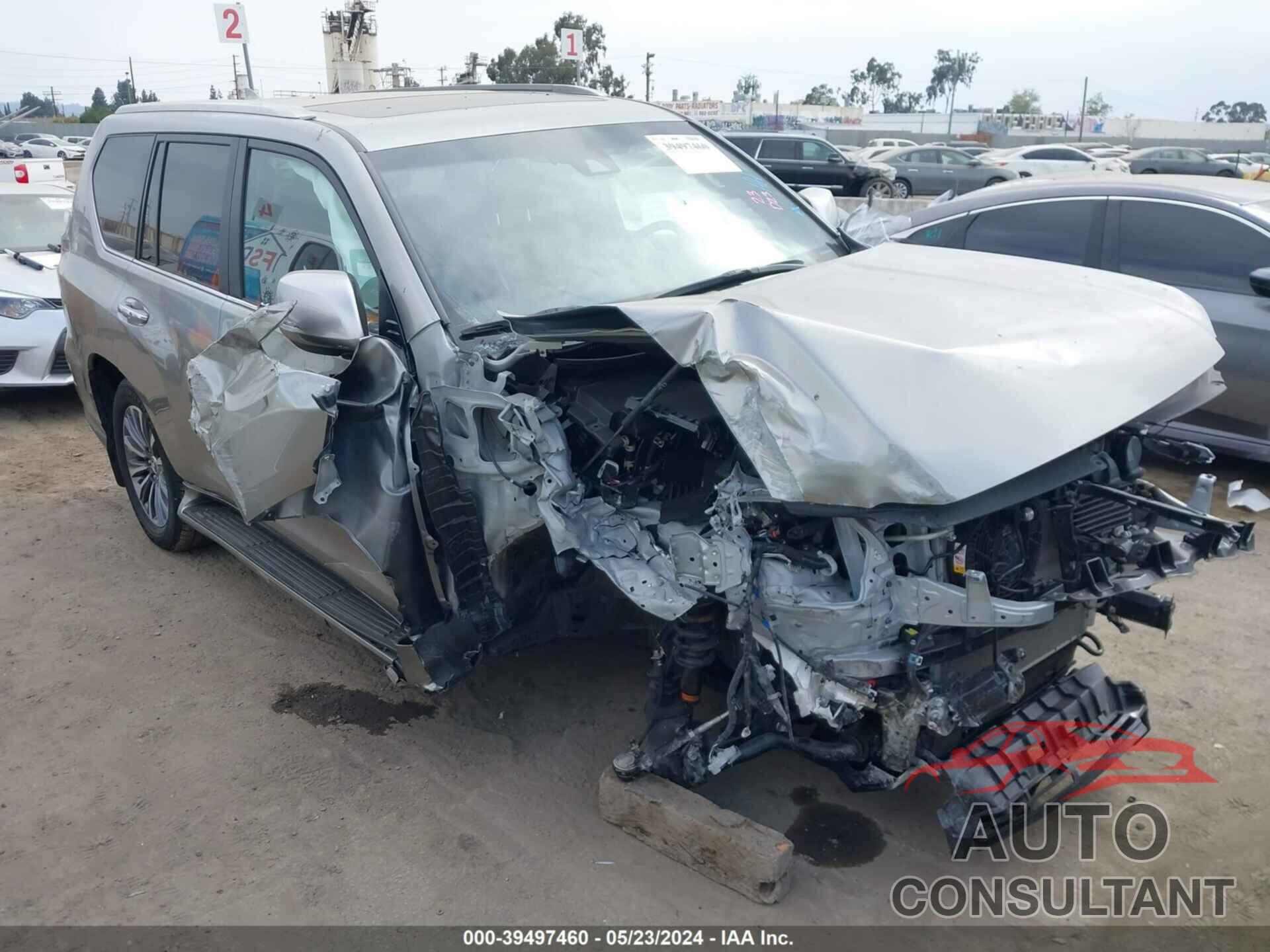 LEXUS 460 2023 - JTJGM7BXXP5351739