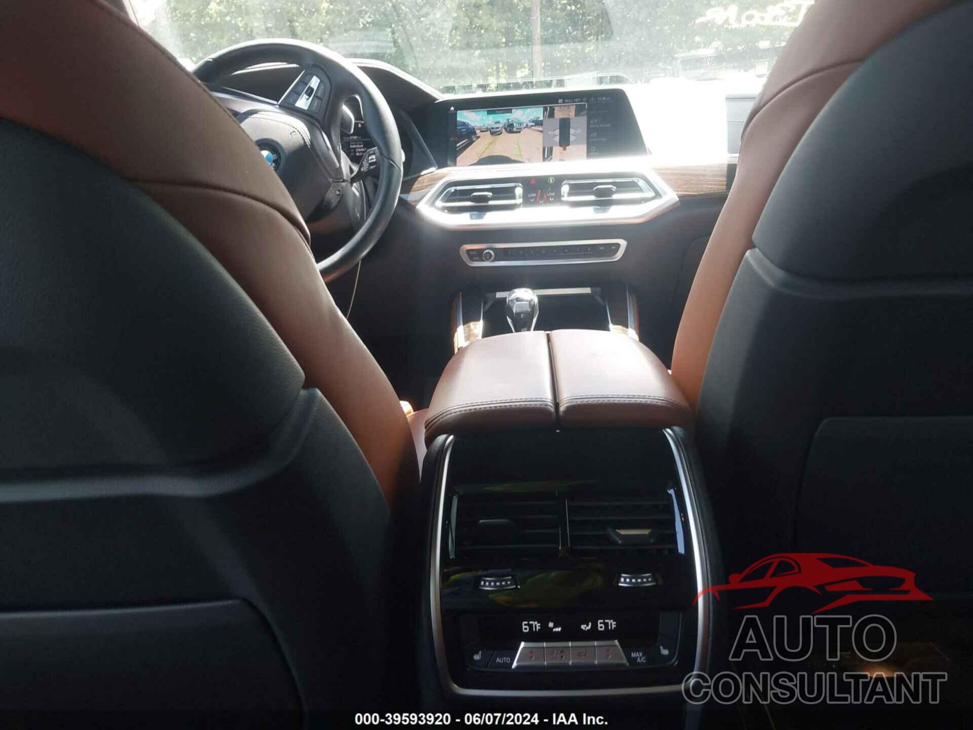 BMW X5 2021 - 5UXCR6C02M9H52464