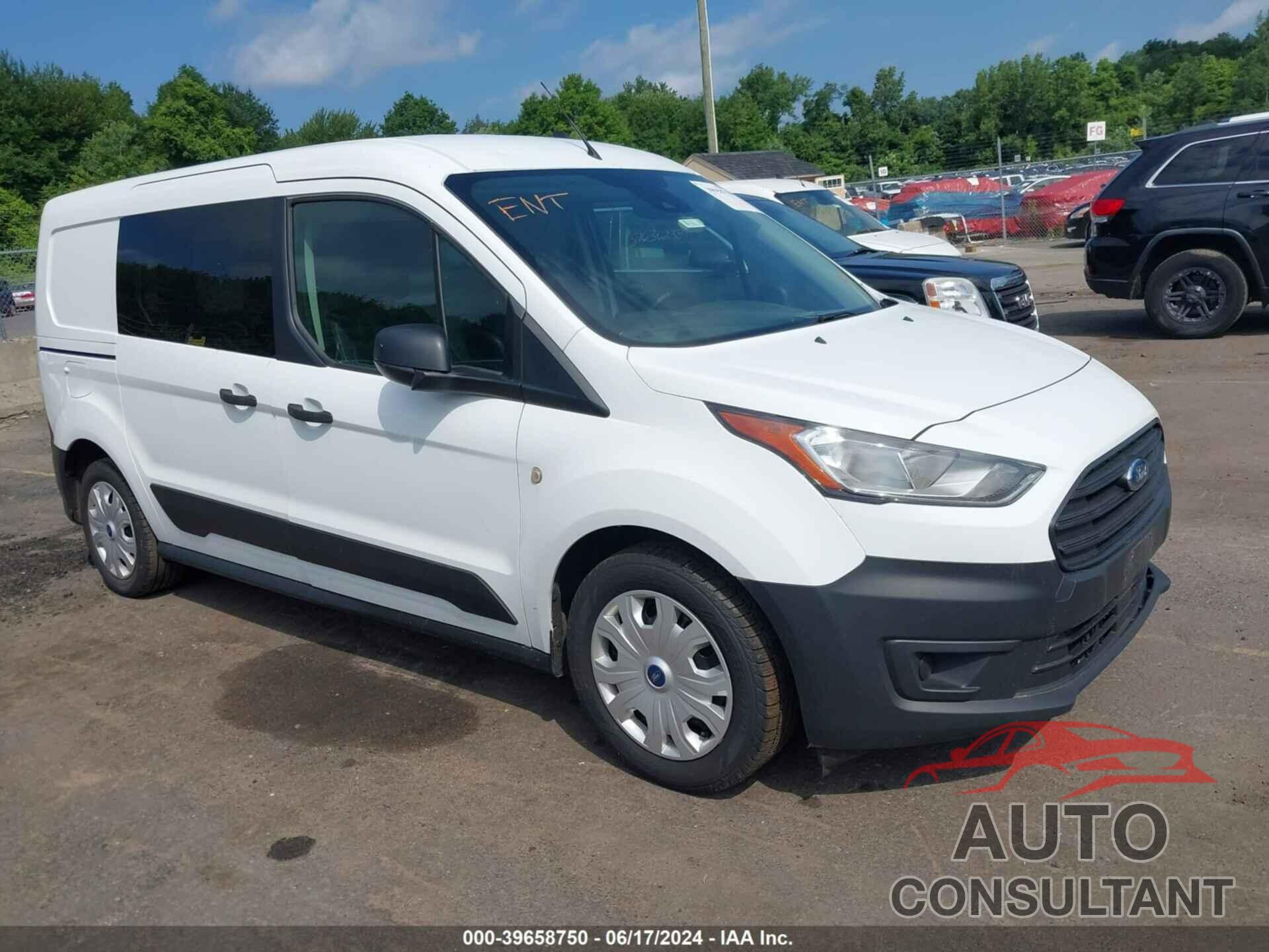 FORD TRANSIT CONNECT 2020 - NM0LS7E24L1436159