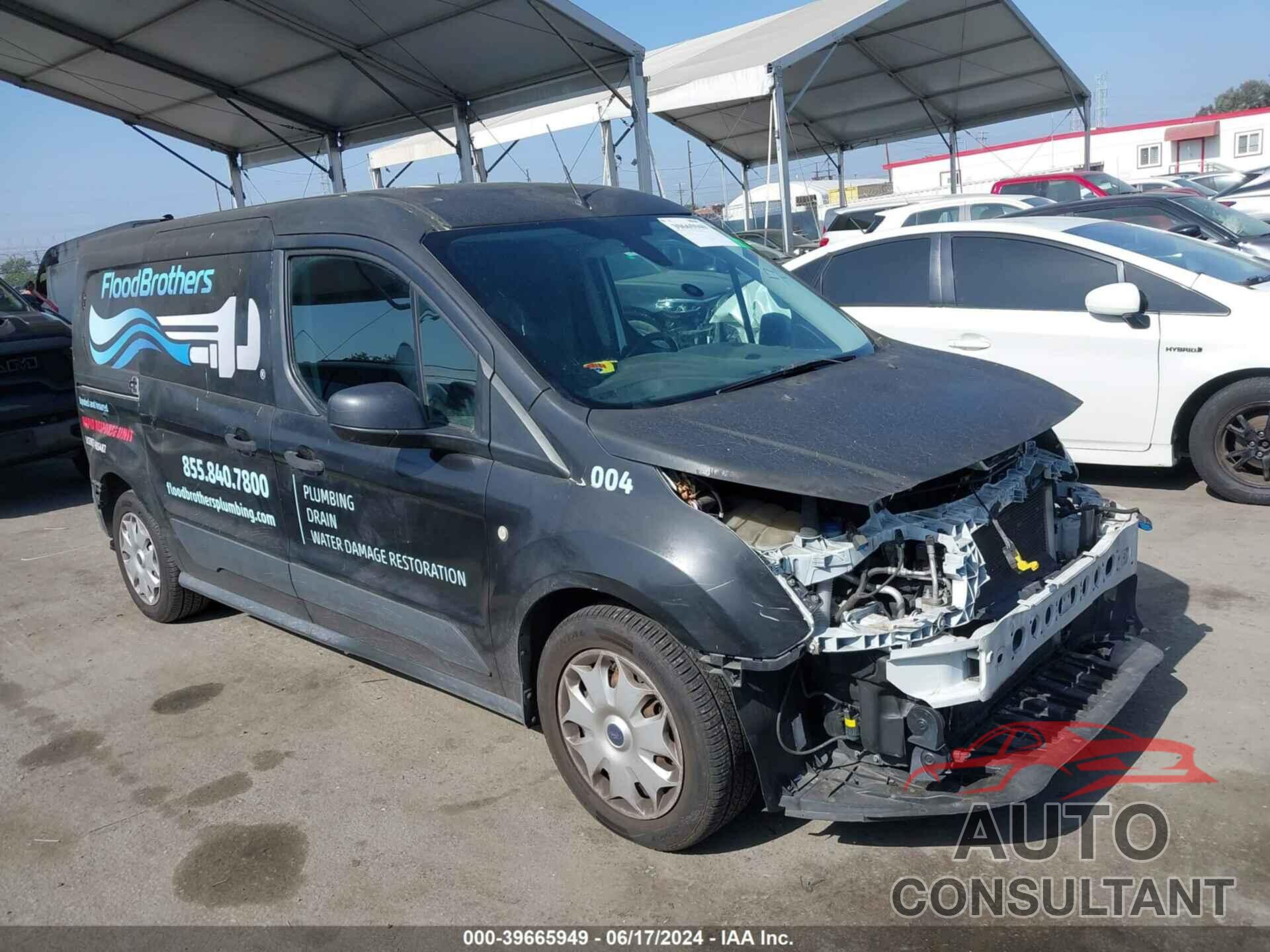 FORD TRANSIT CONNECT 2016 - NM0LS7F74G1276204