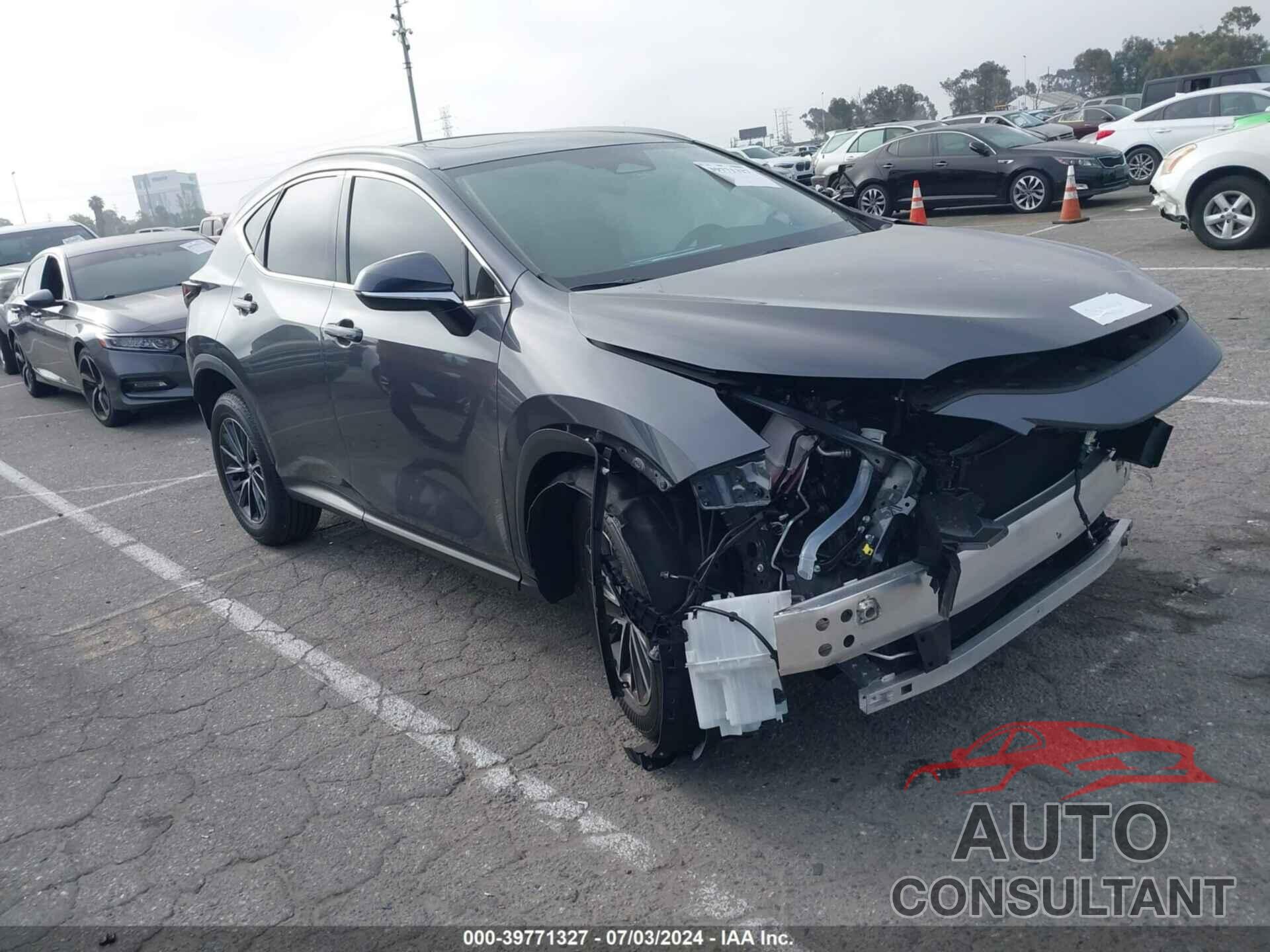 LEXUS NX 250 2025 - 2T2GDCAZ8SC017618