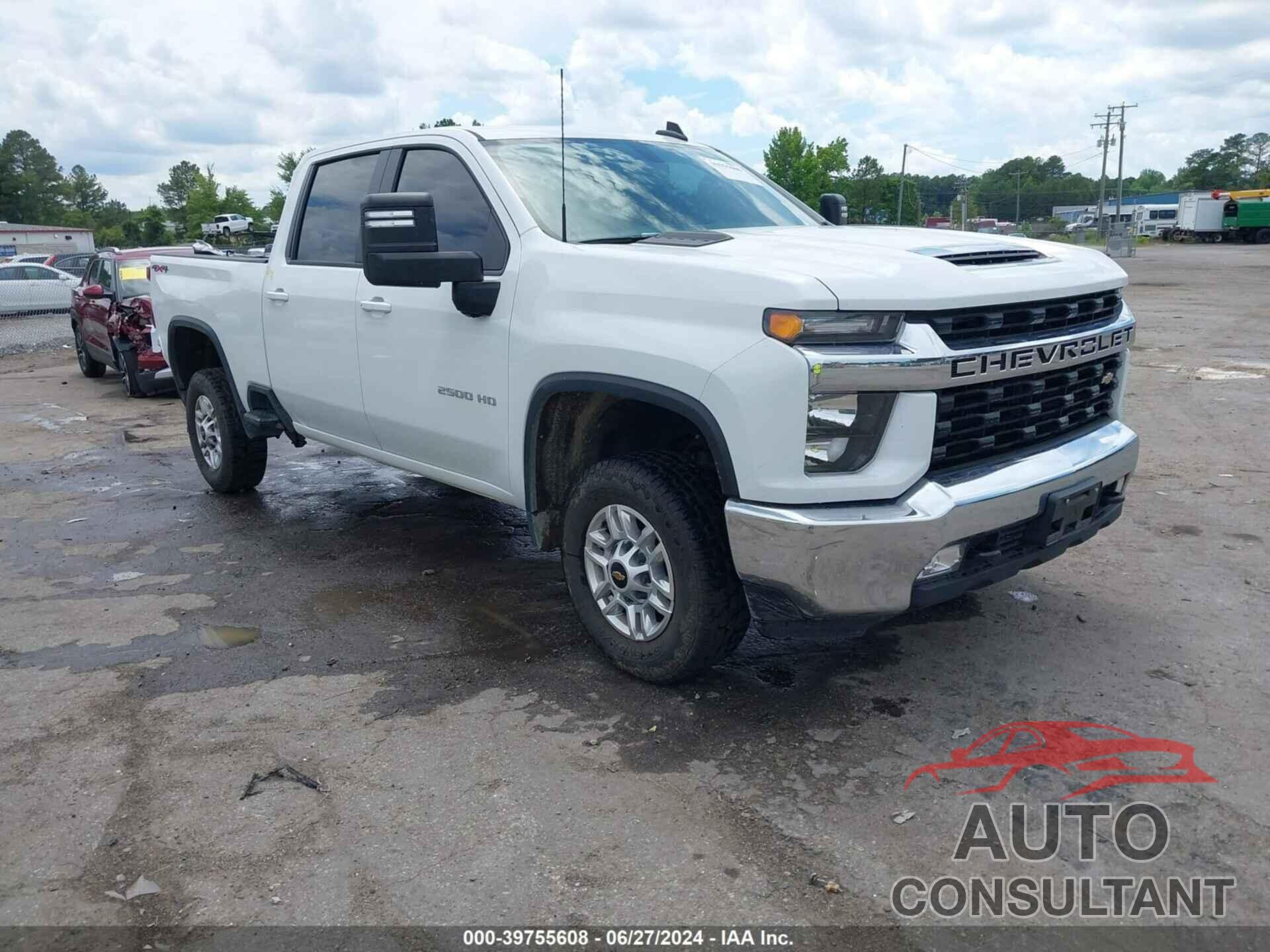 CHEVROLET SILVERADO 2500HD 2023 - 1GC4YNE7XPF145633