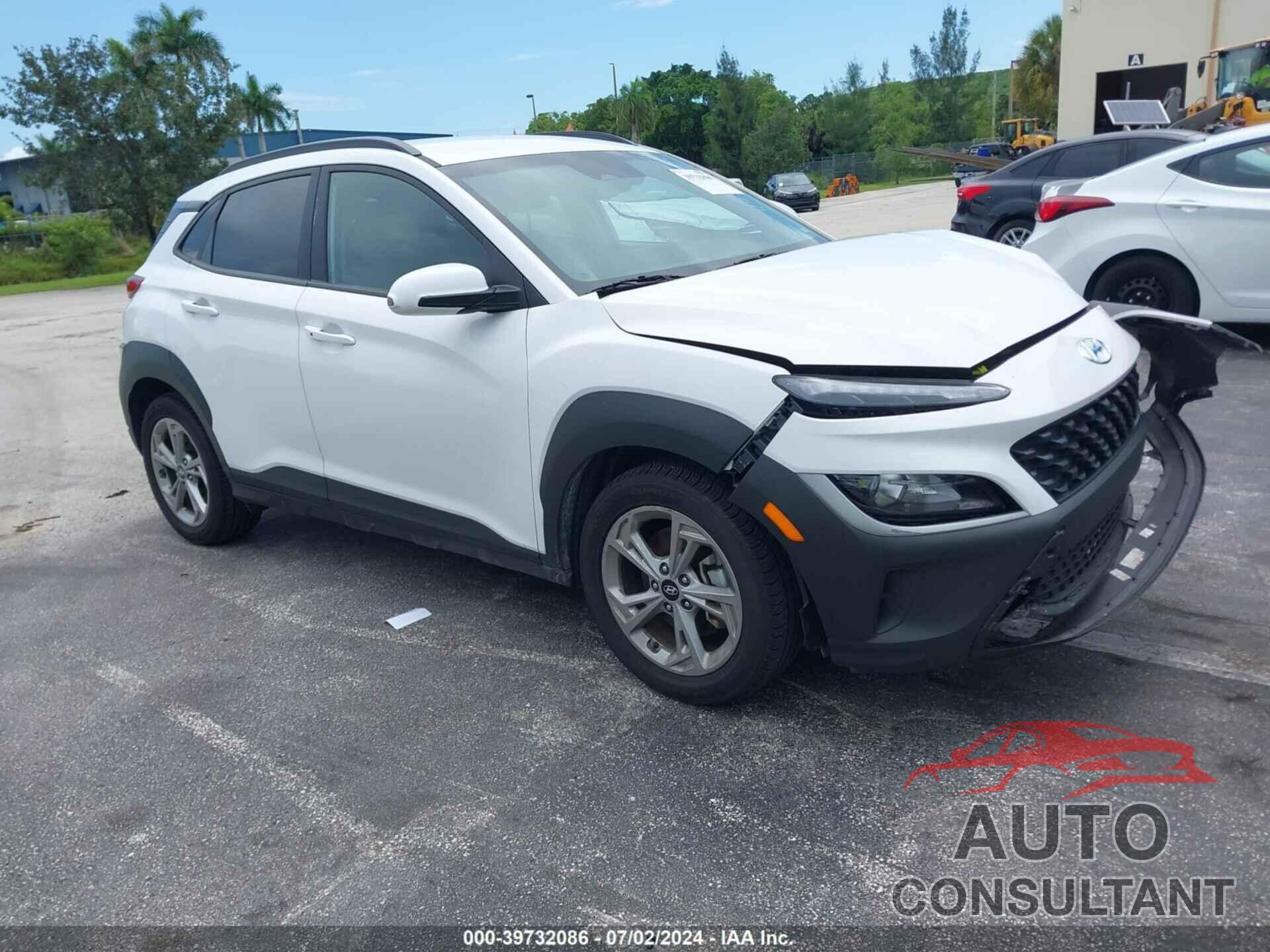 HYUNDAI KONA 2023 - KM8K6CAB7PU963694