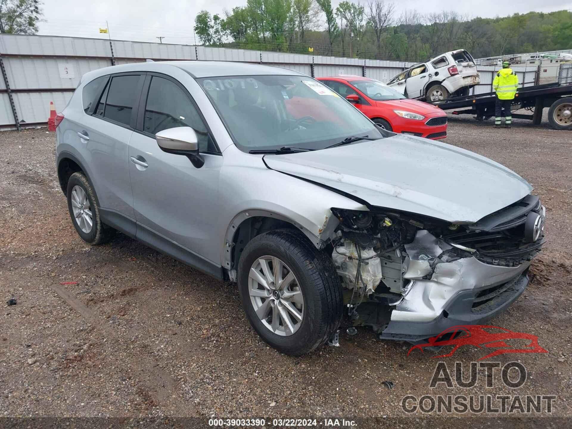 MAZDA CX-5 2016 - JM3KE2CY0G0613986