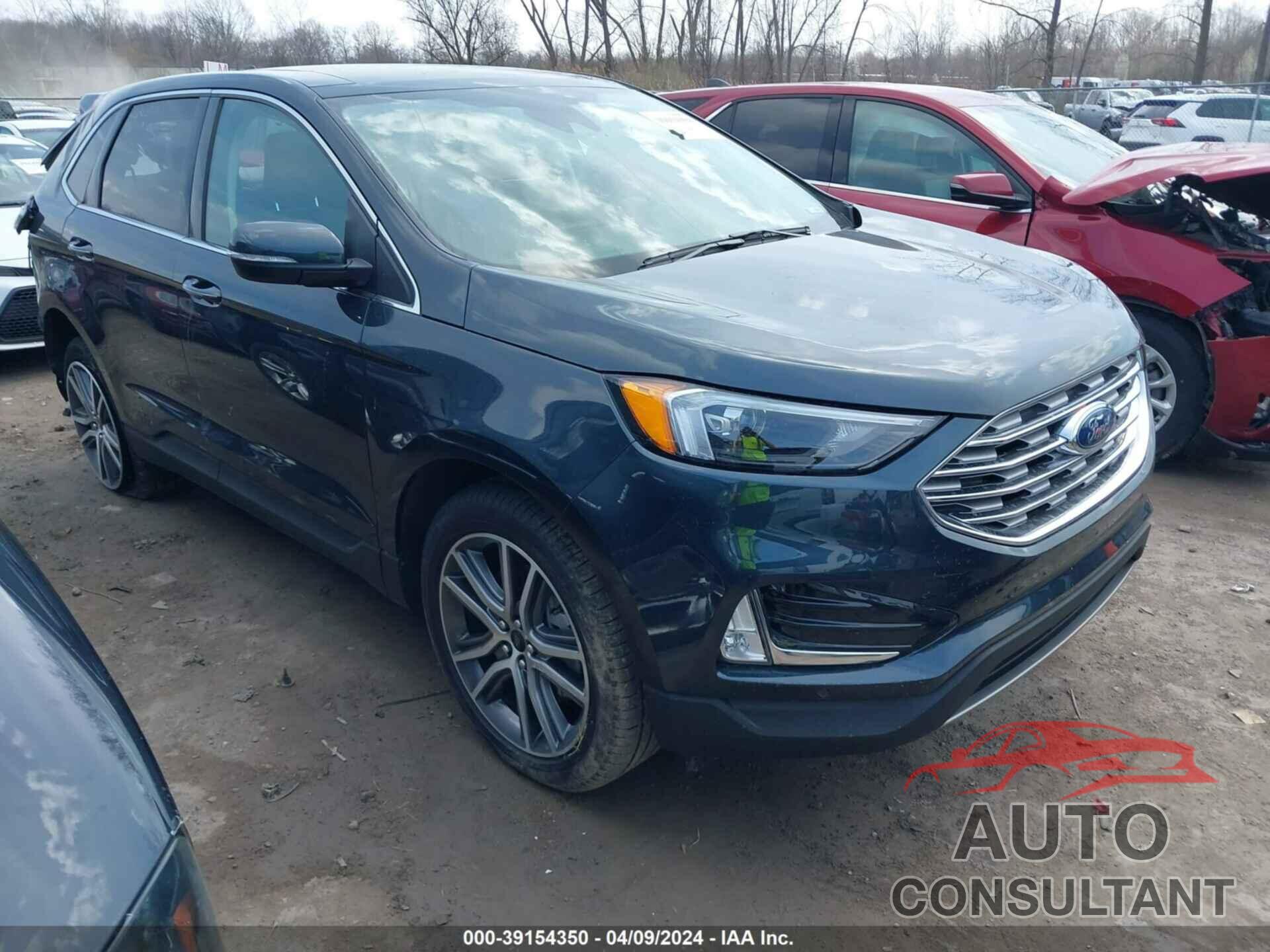 FORD EDGE 2024 - 2FMPK4K90RBA14208