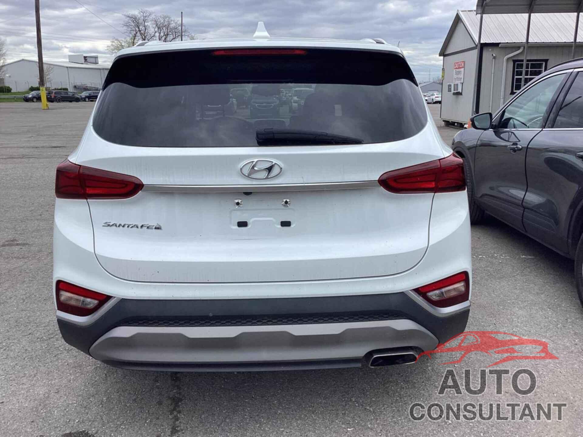 HYUNDAI SANTA FE 2020 - 5NMS33AD8LH242297