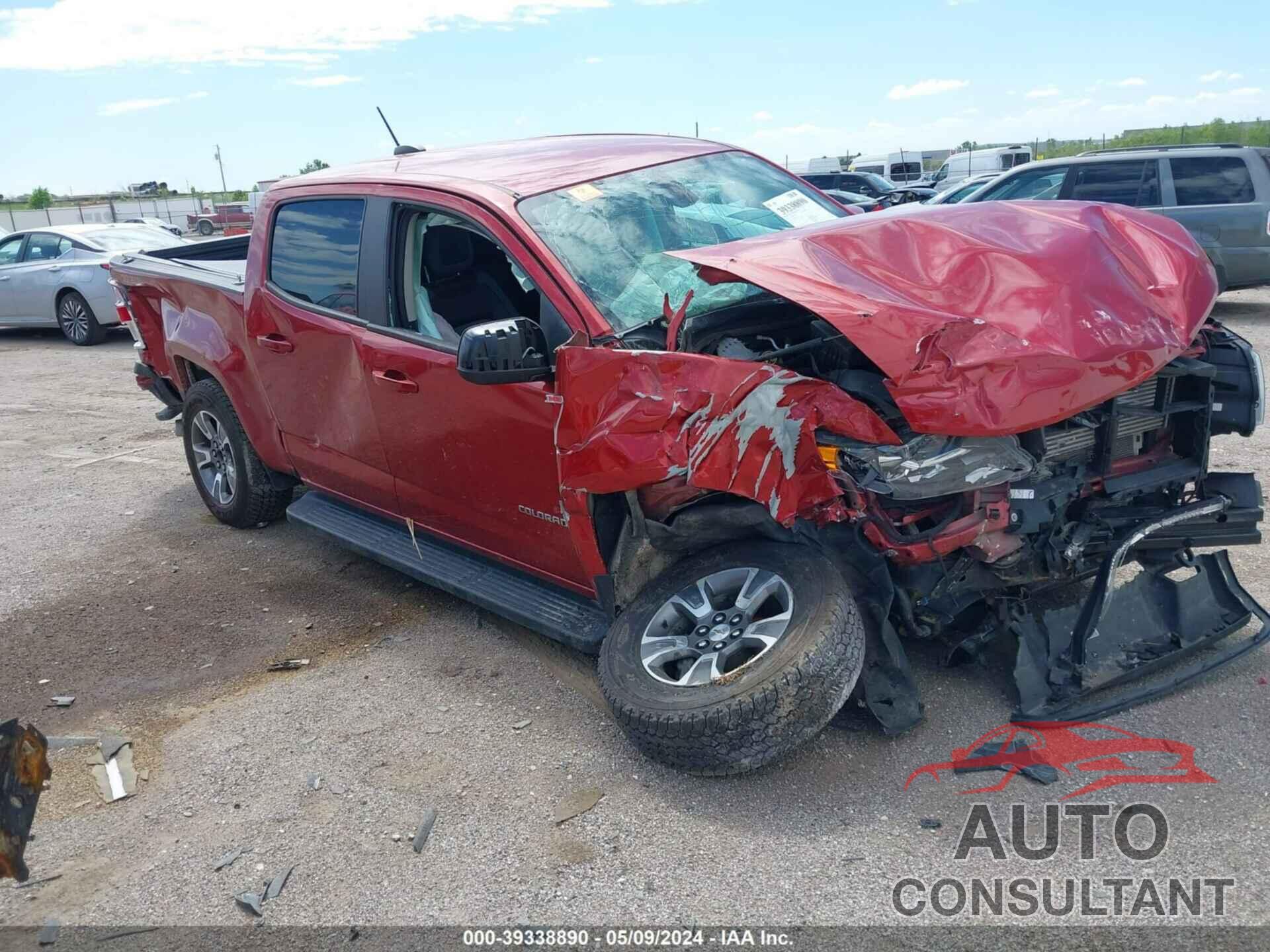 CHEVROLET COLORADO 2016 - 1GCPTDE15G1351036