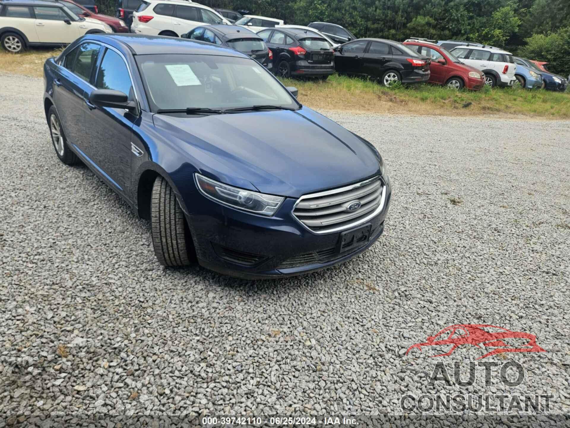 FORD TAURUS 2017 - 1FAHP2D83HG113329