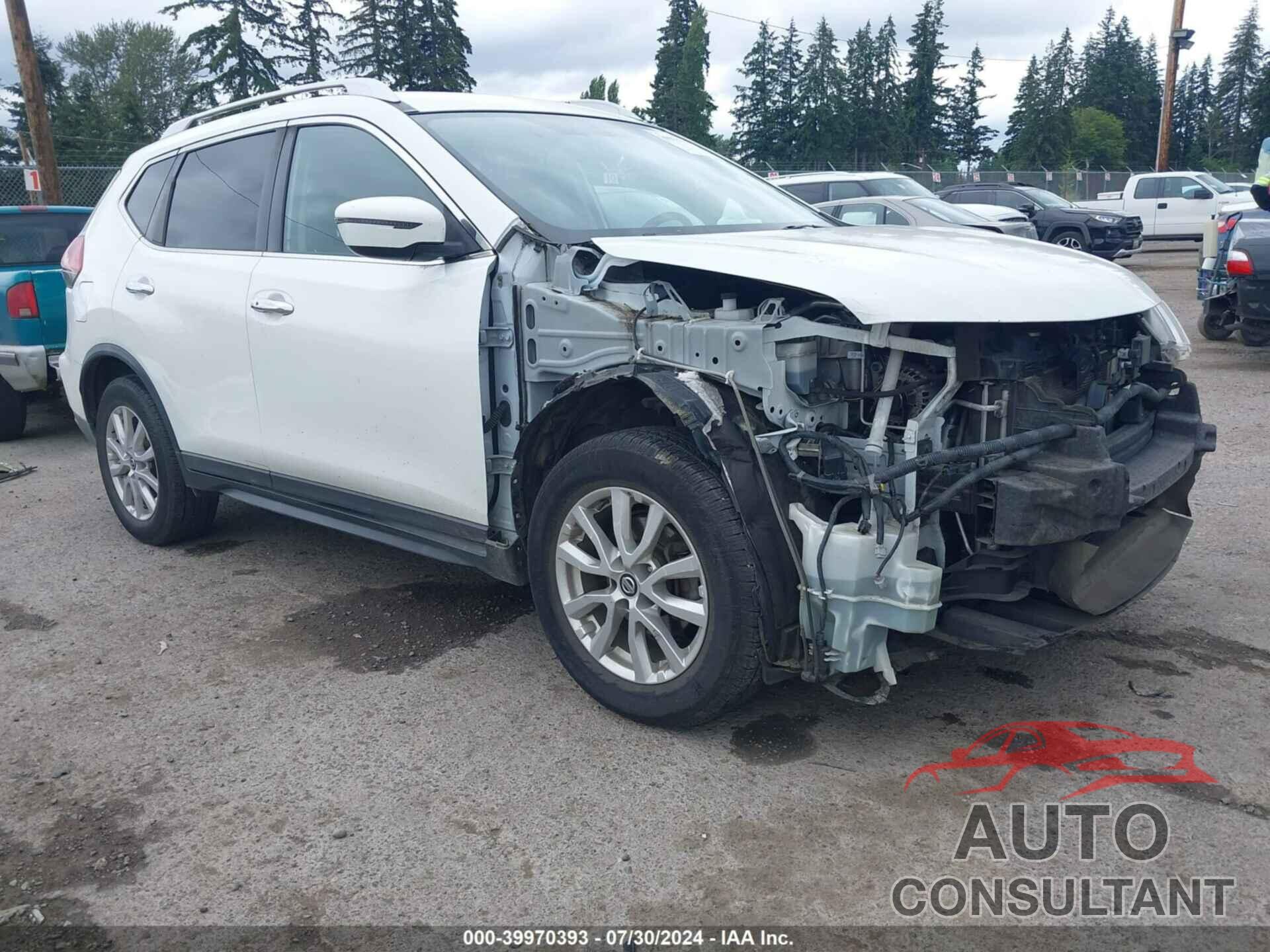 NISSAN ROGUE 2018 - KNMAT2MVXJP525752