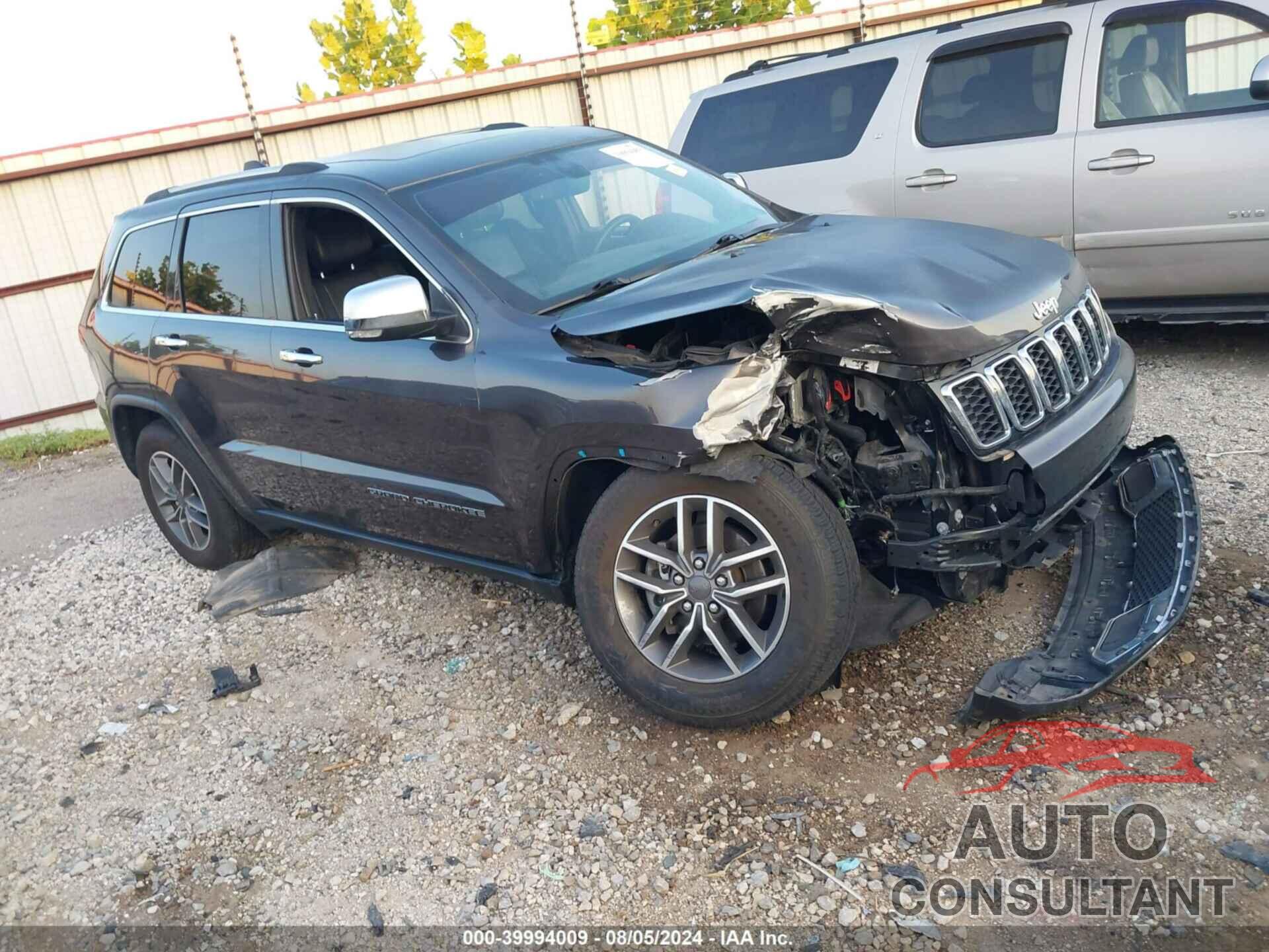 JEEP GRAND CHEROKEE 2020 - 1C4RJEBG8LC295279