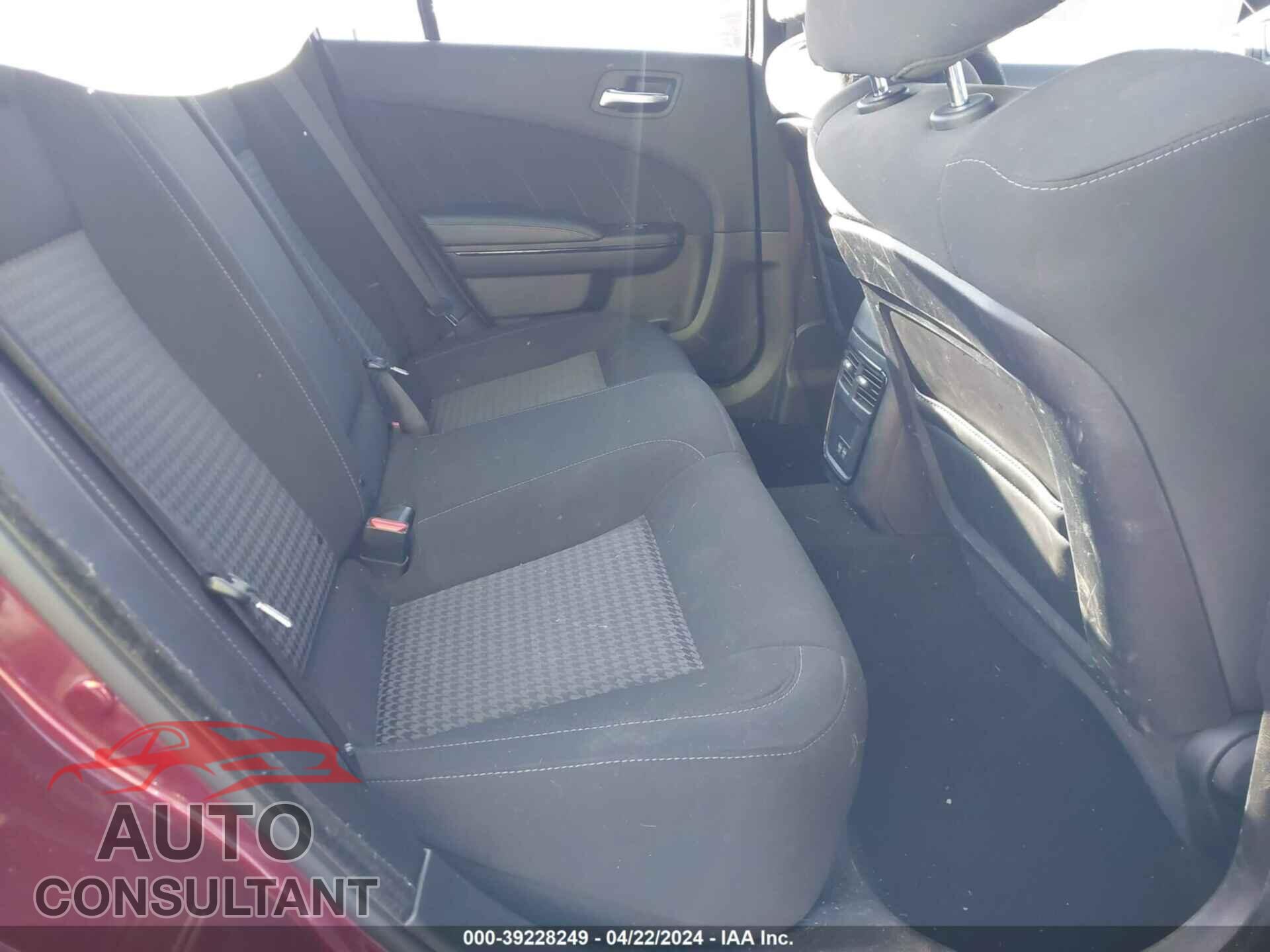 DODGE CHARGER 2021 - 2C3CDXCT1MH681663