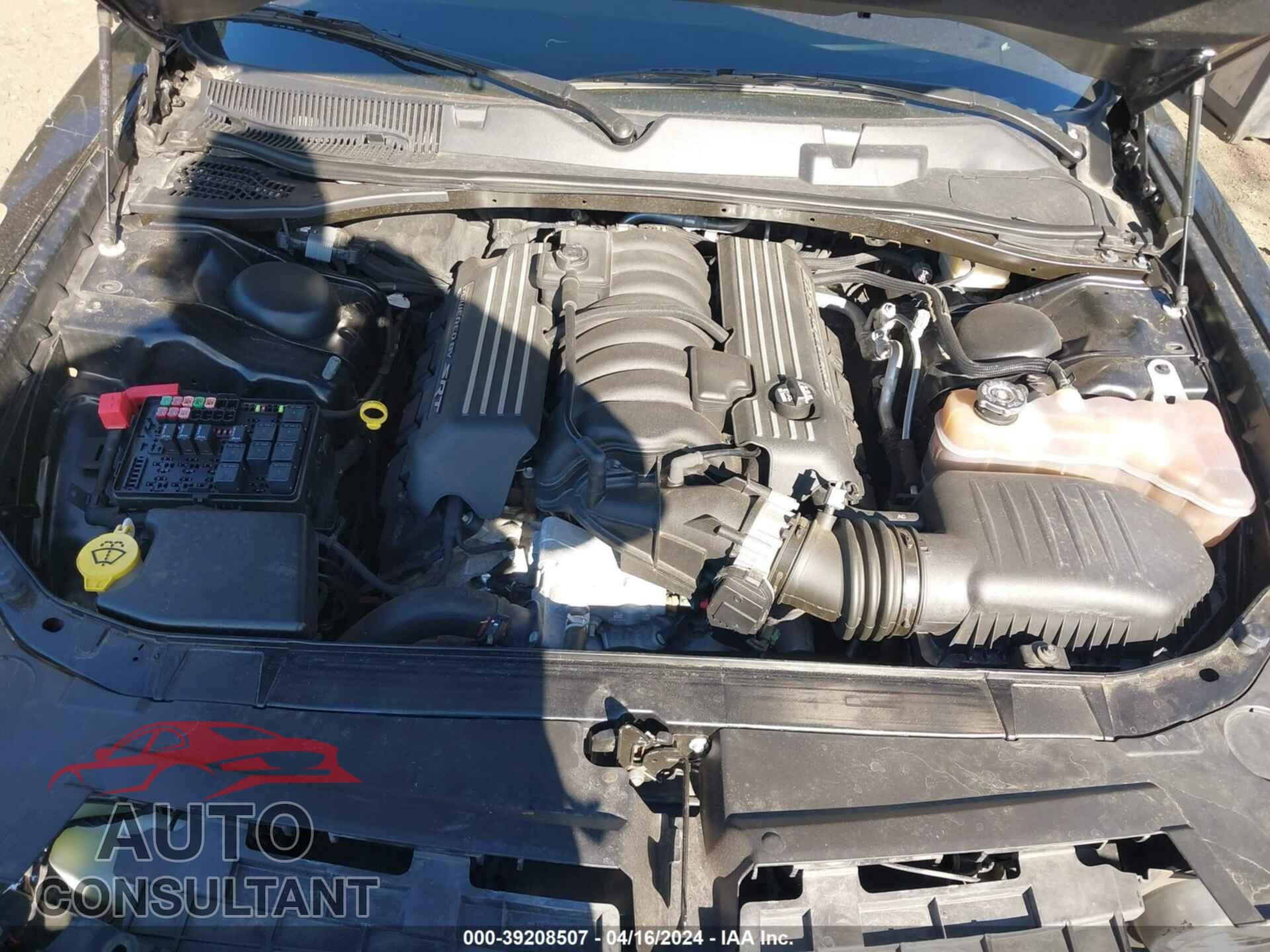 DODGE CHALLENGER 2021 - 2C3CDZFJ6MH539167