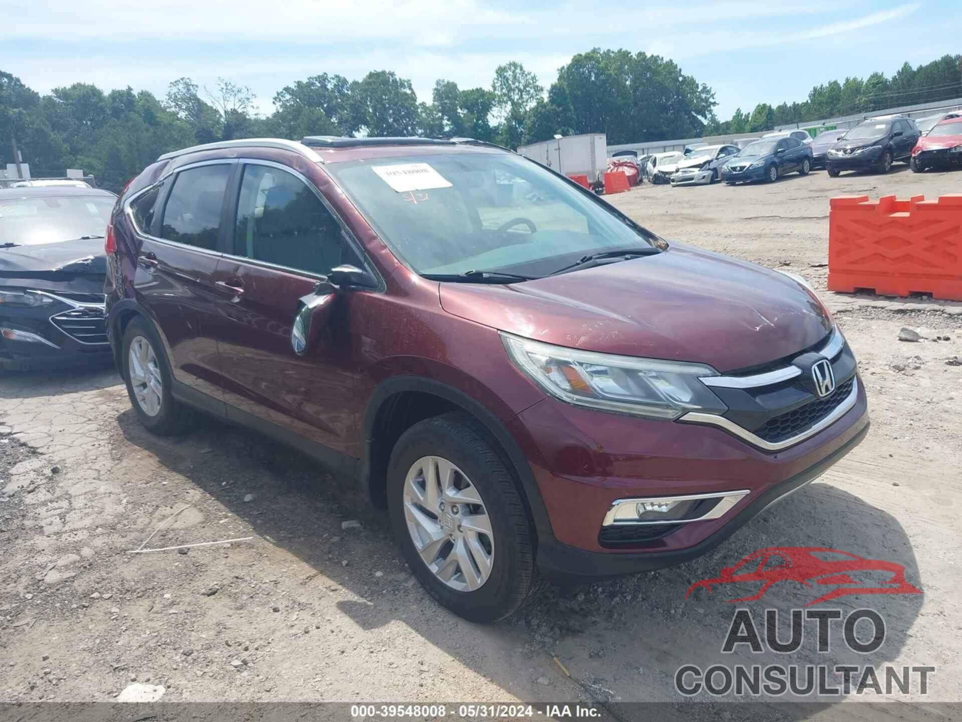 HONDA CR-V 2016 - 2HKRM3H76GH529206