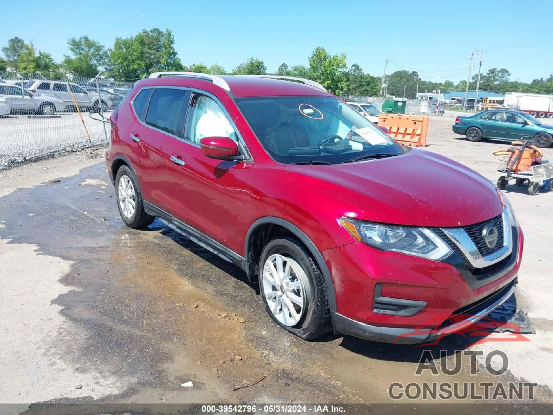 NISSAN ROGUE 2018 - 5N1AT2MT4JC793973