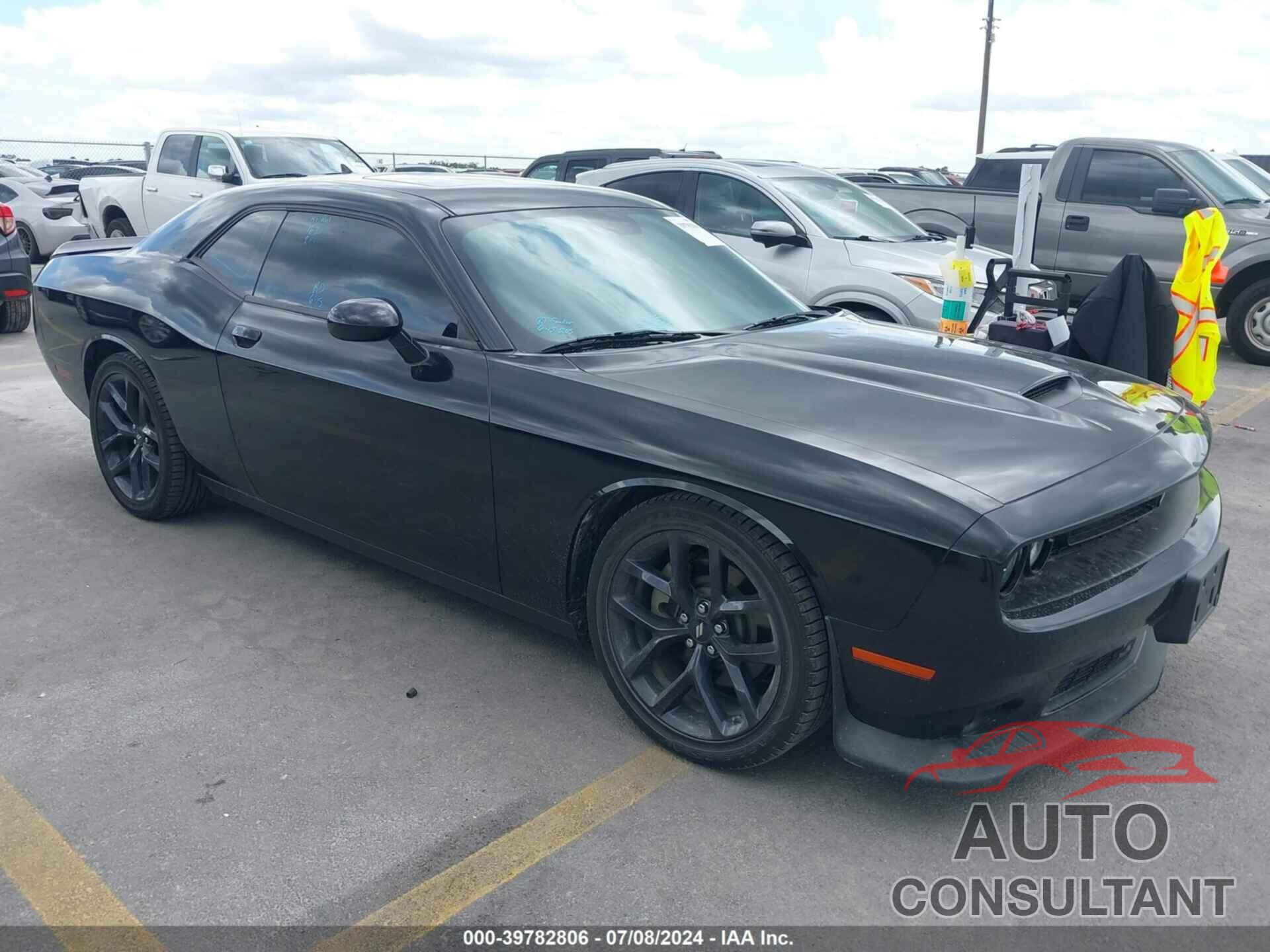 DODGE CHALLENGER 2023 - 2C3CDZJG0PH574173