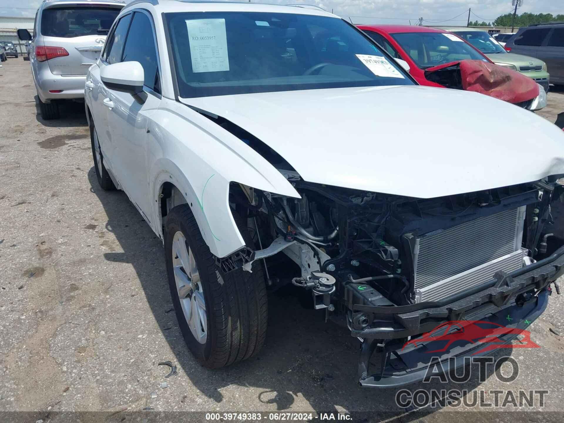 AUDI Q3 2024 - WA1EECF37R1061485