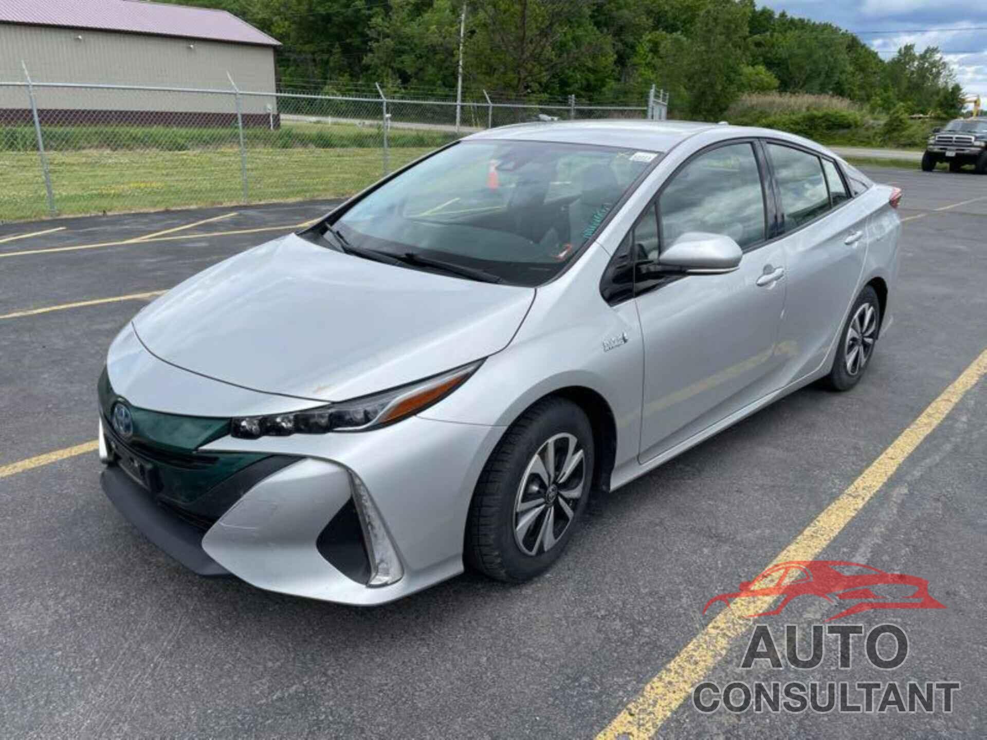 TOYOTA PRIUS PRIME 2018 - JTDKARFP8J3077391