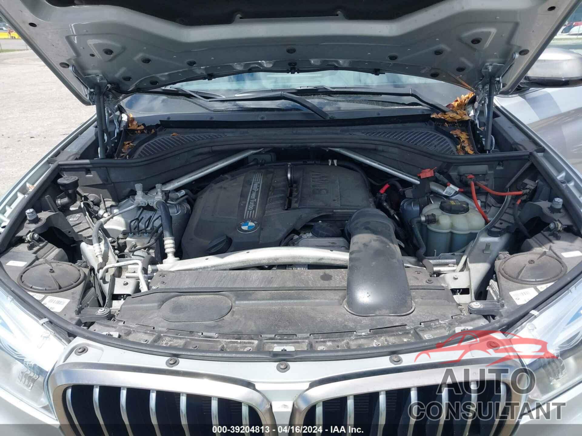 BMW X6 2018 - 5UXKU2C57J0X48728