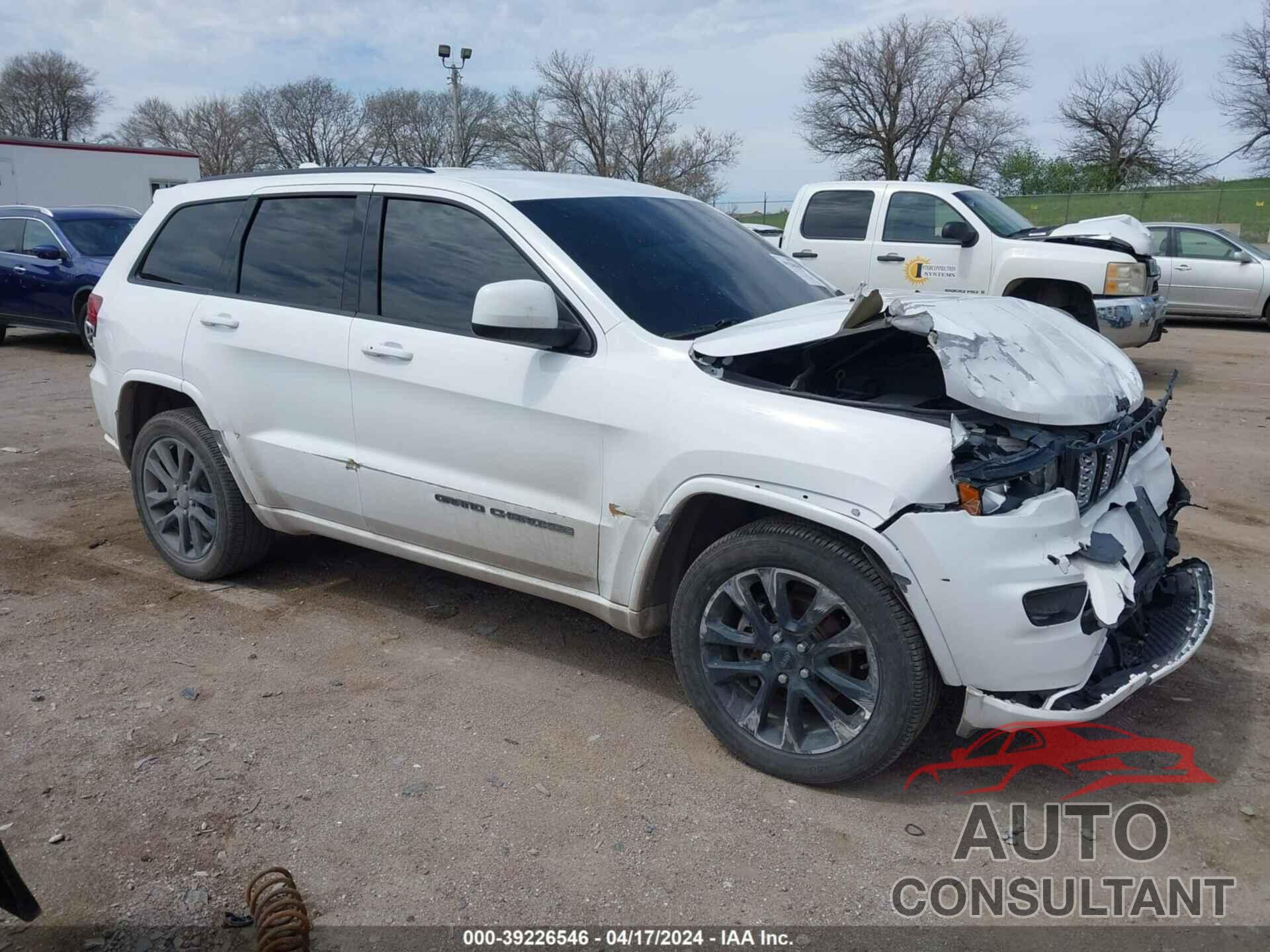 JEEP GRAND CHEROKEE 2019 - 1C4RJFAG0KC635403