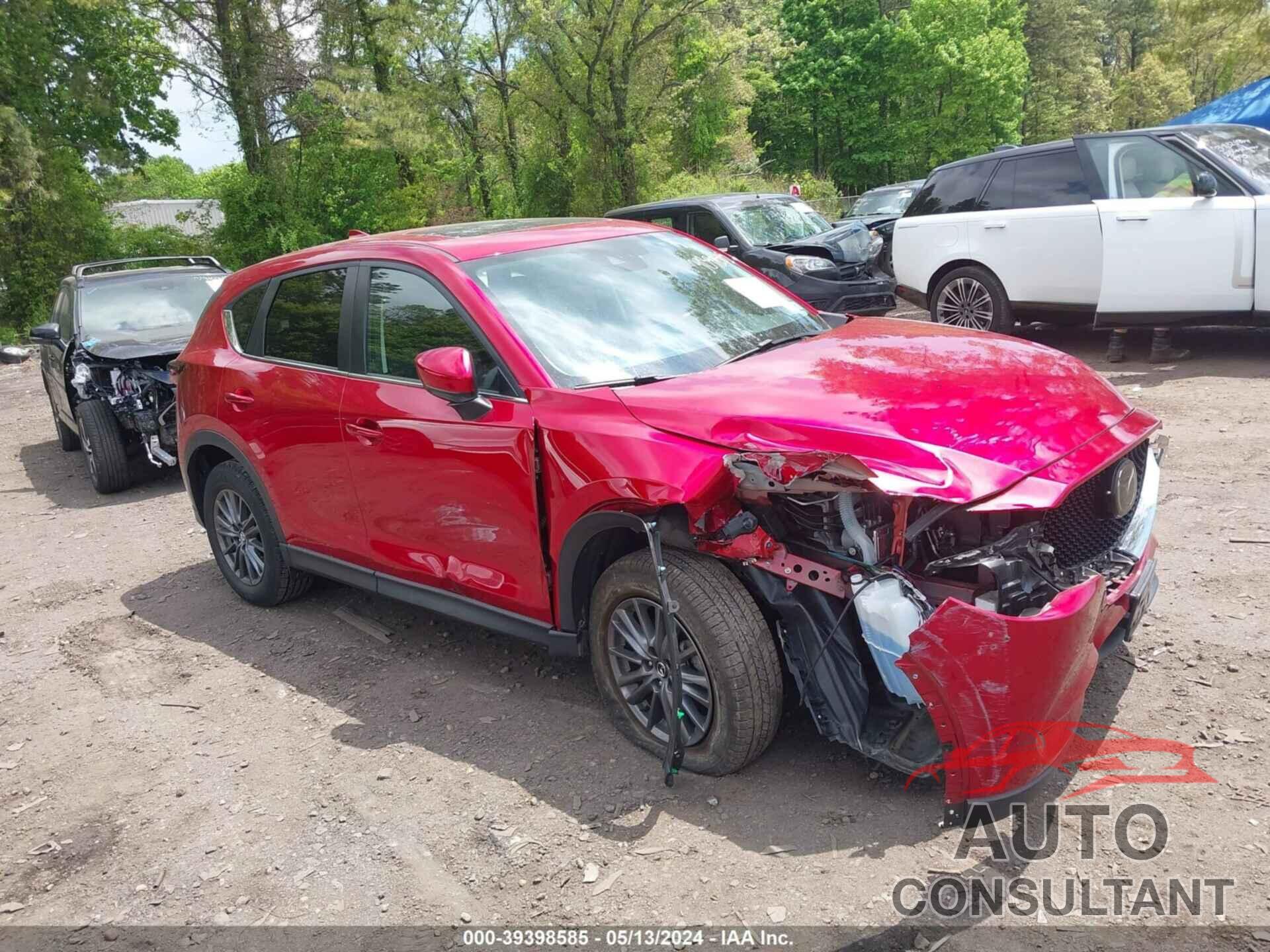 MAZDA CX-5 2021 - JM3KFBCM4M0330965