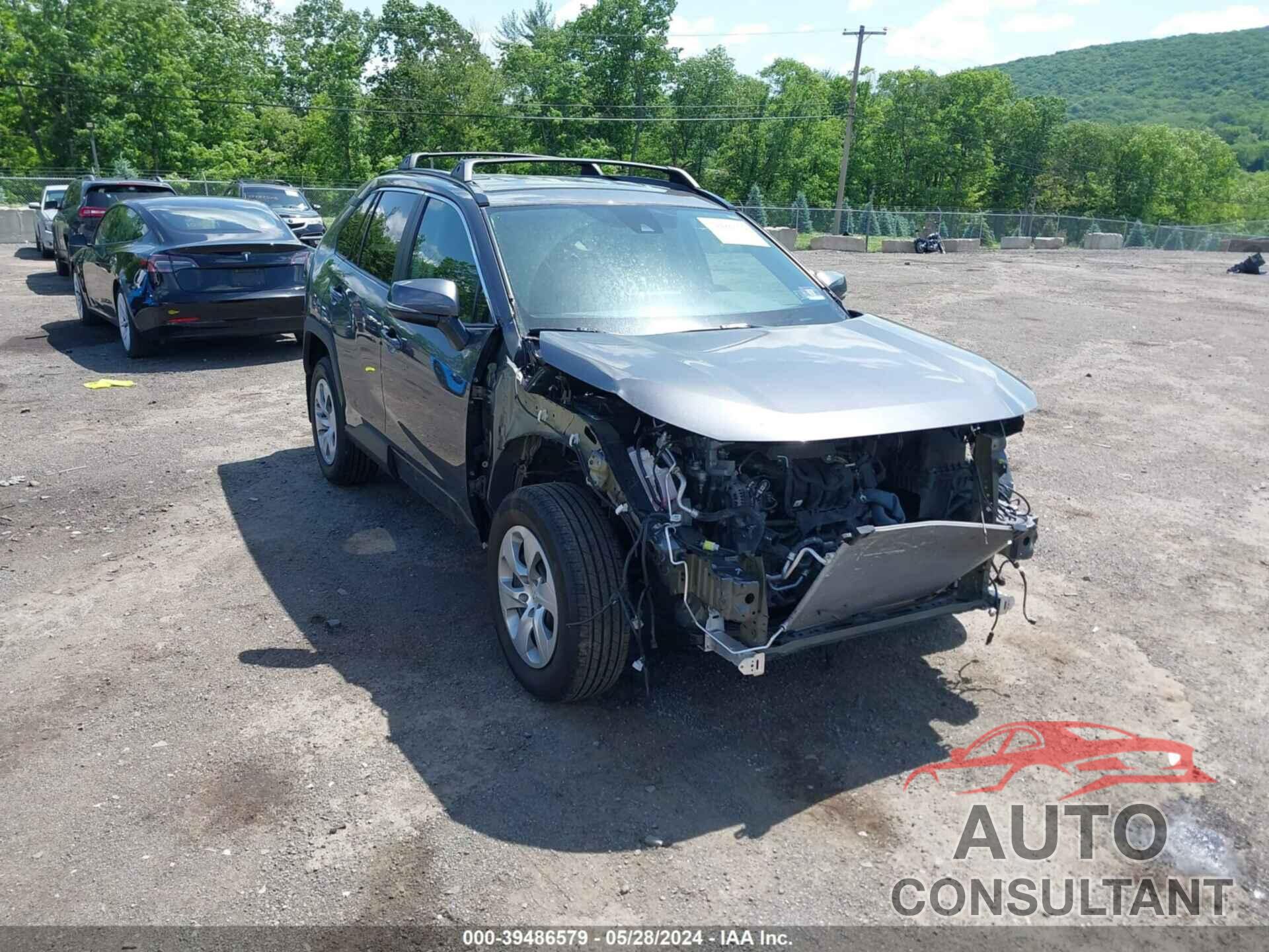 TOYOTA RAV4 2019 - 2T3G1RFV4KC015068