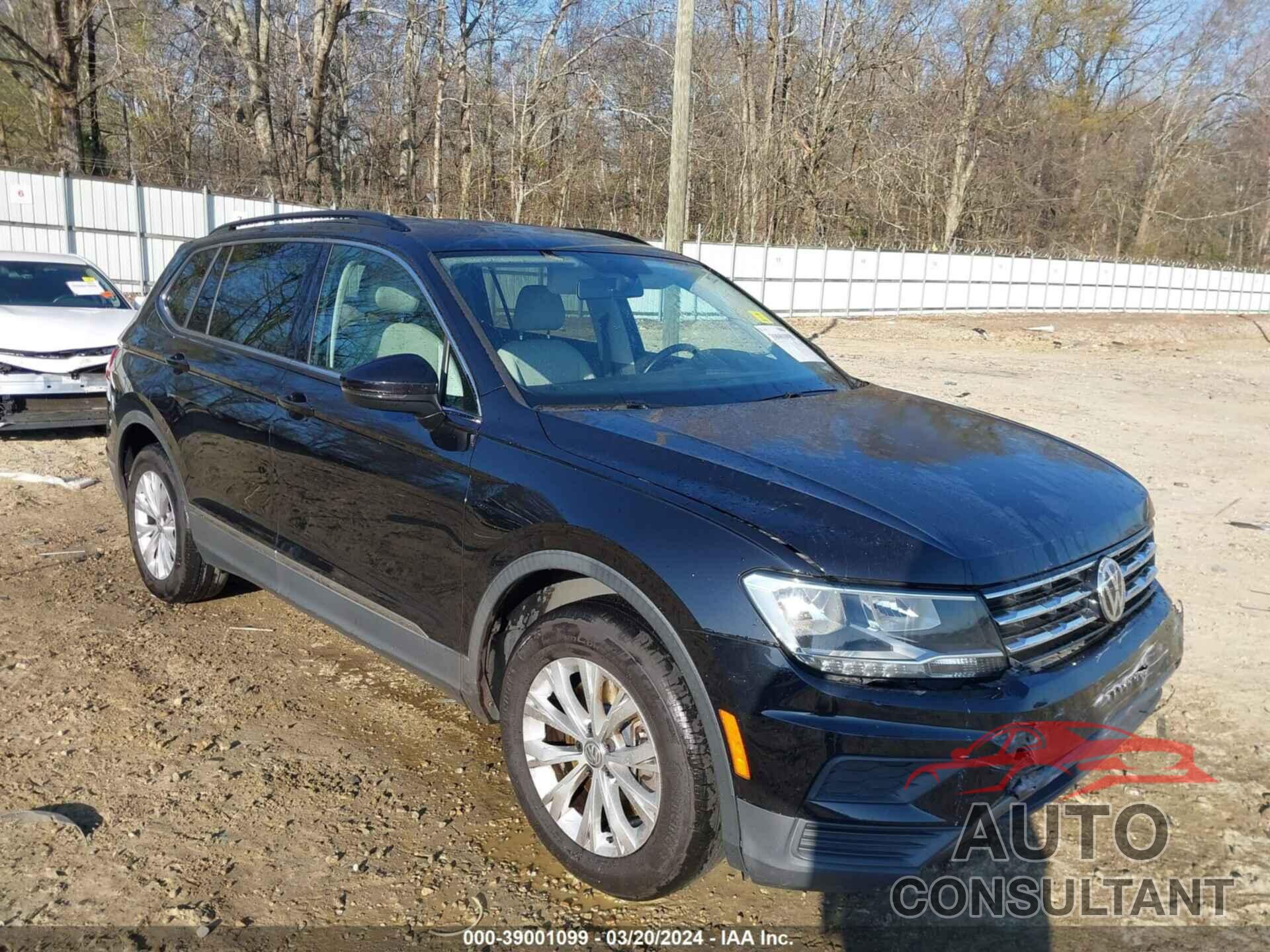 VOLKSWAGEN TIGUAN 2018 - 3VV3B7AXXJM041652