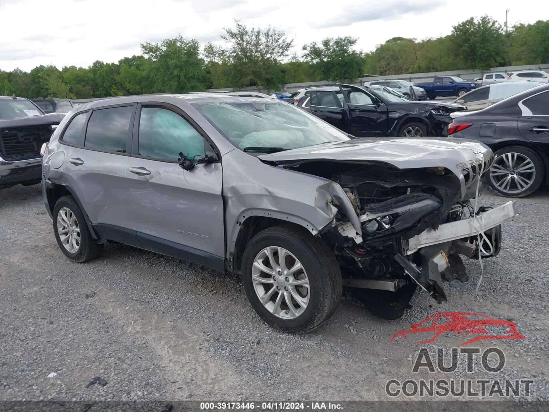 JEEP CHEROKEE 2020 - 1C4PJLCBXLD525574