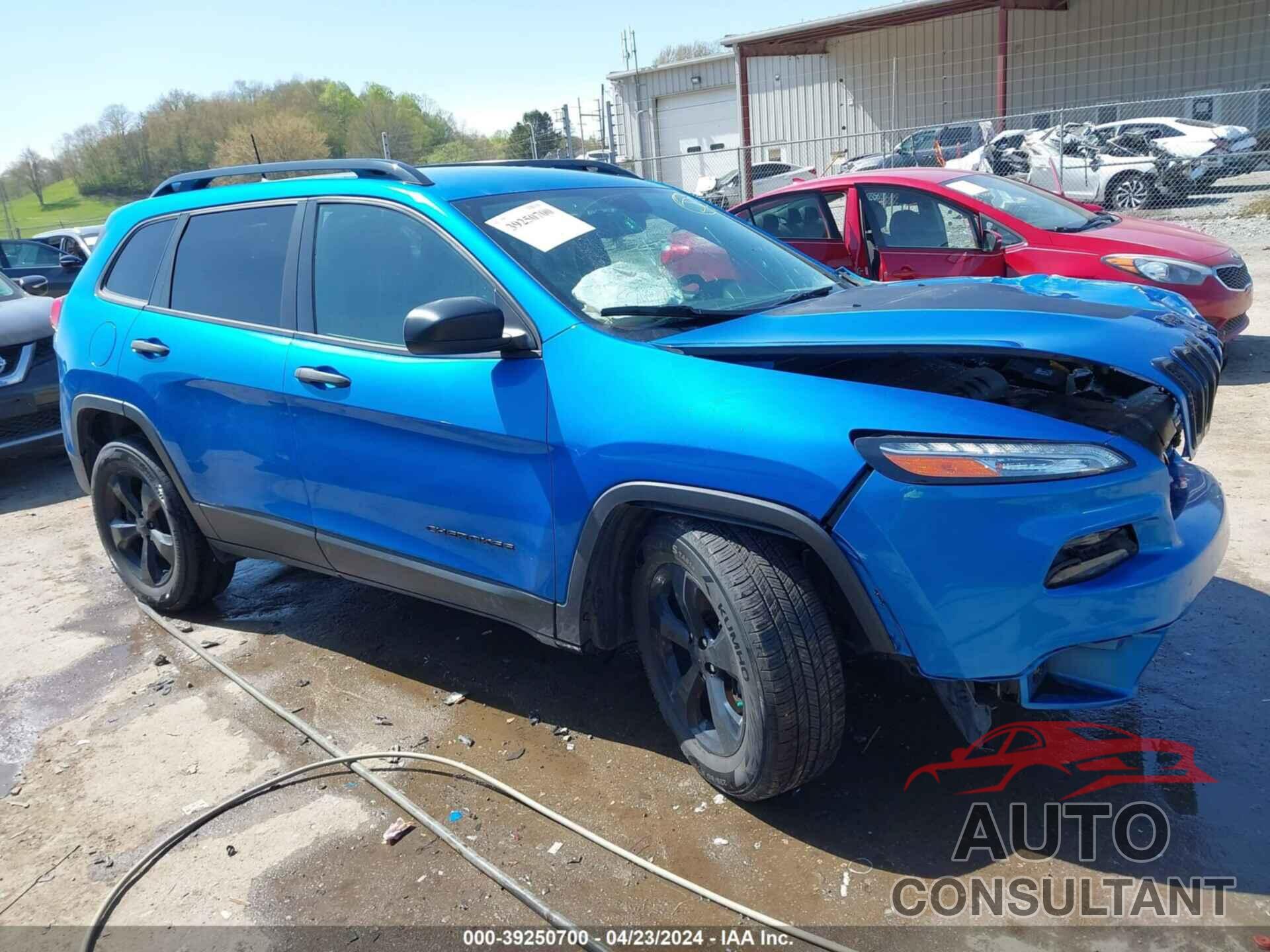 JEEP CHEROKEE 2017 - 1C4PJMAB8HW605444