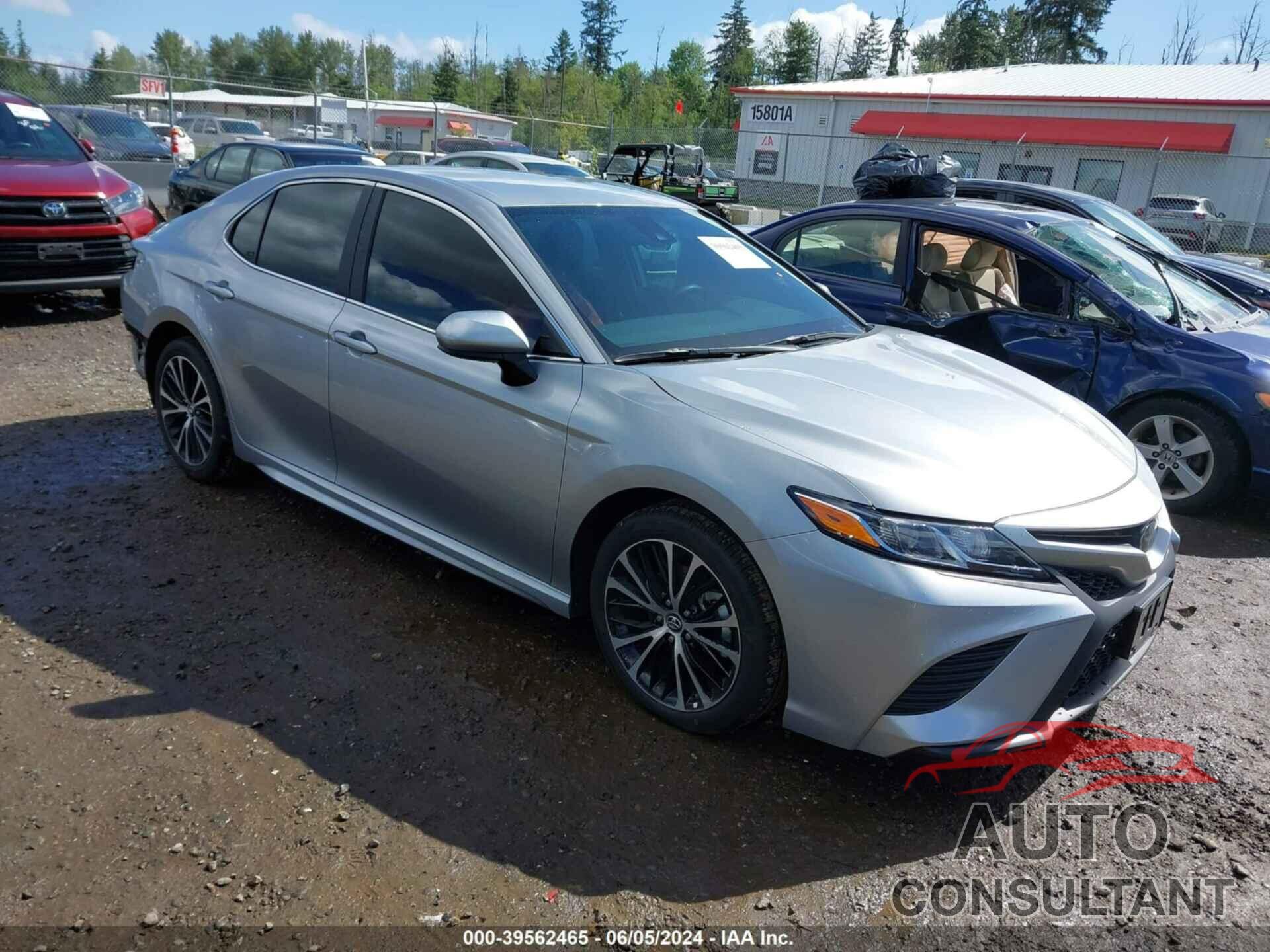 TOYOTA CAMRY 2019 - 4T1B11HK0KU856262