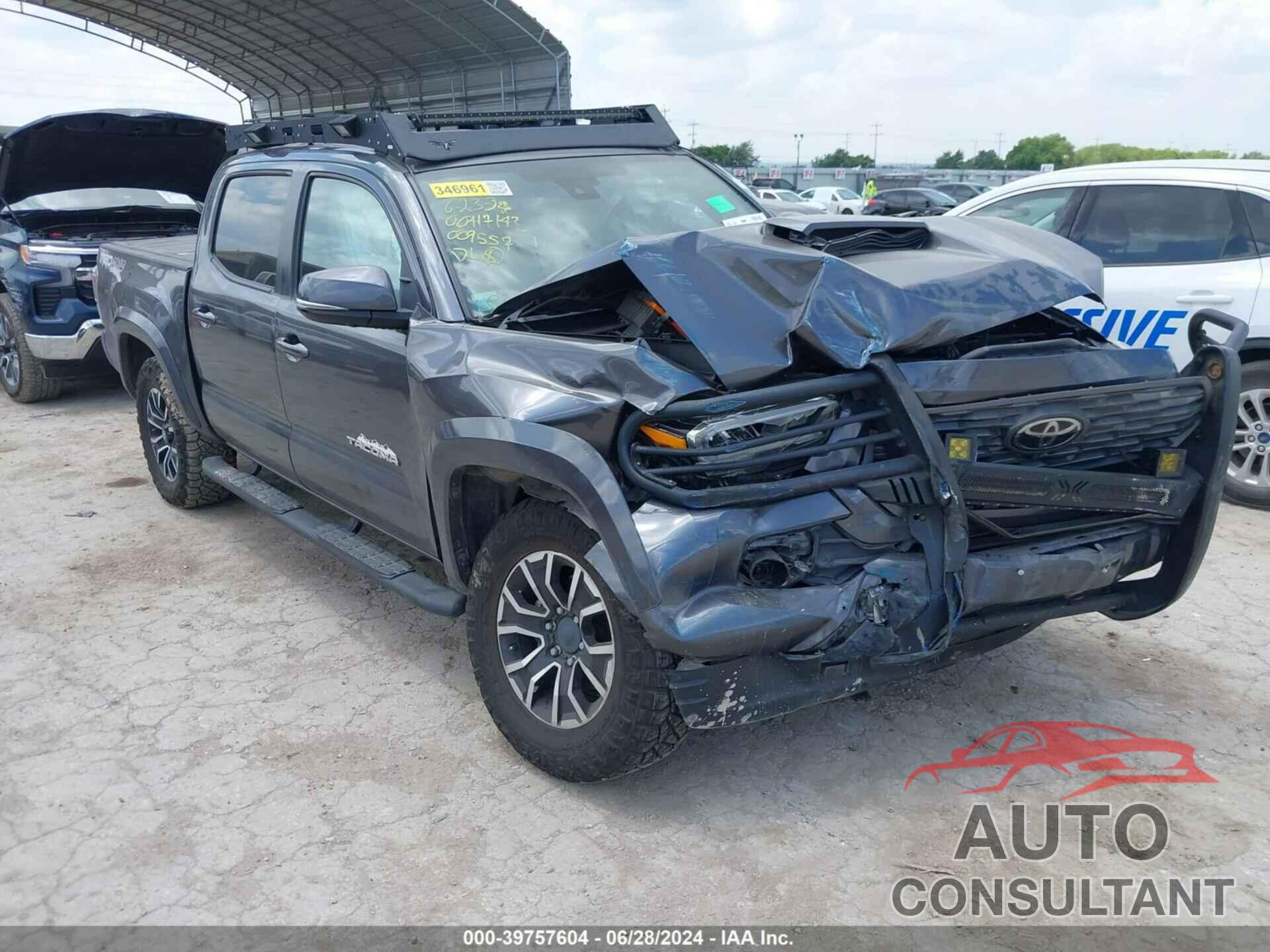 TOYOTA TACOMA 2021 - 3TYCZ5AN2MT009557