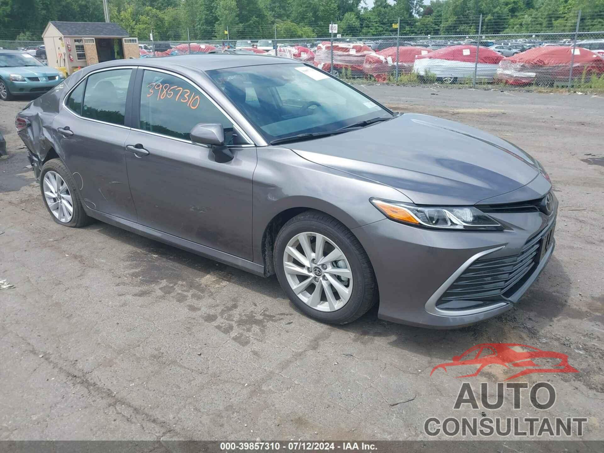 TOYOTA CAMRY 2024 - 4T1C11BK7RU114867
