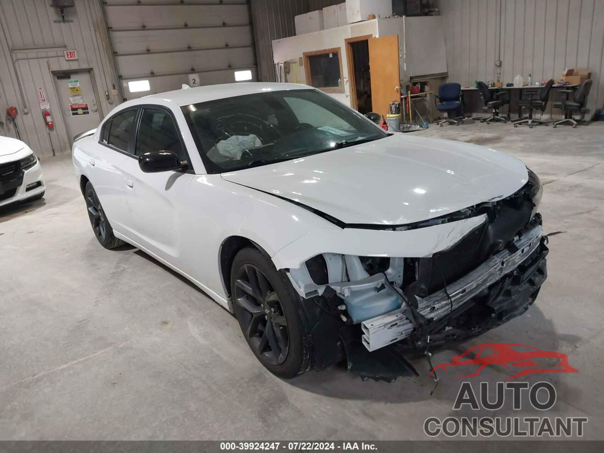 DODGE CHARGER 2023 - 2C3CDXBG1PH516835