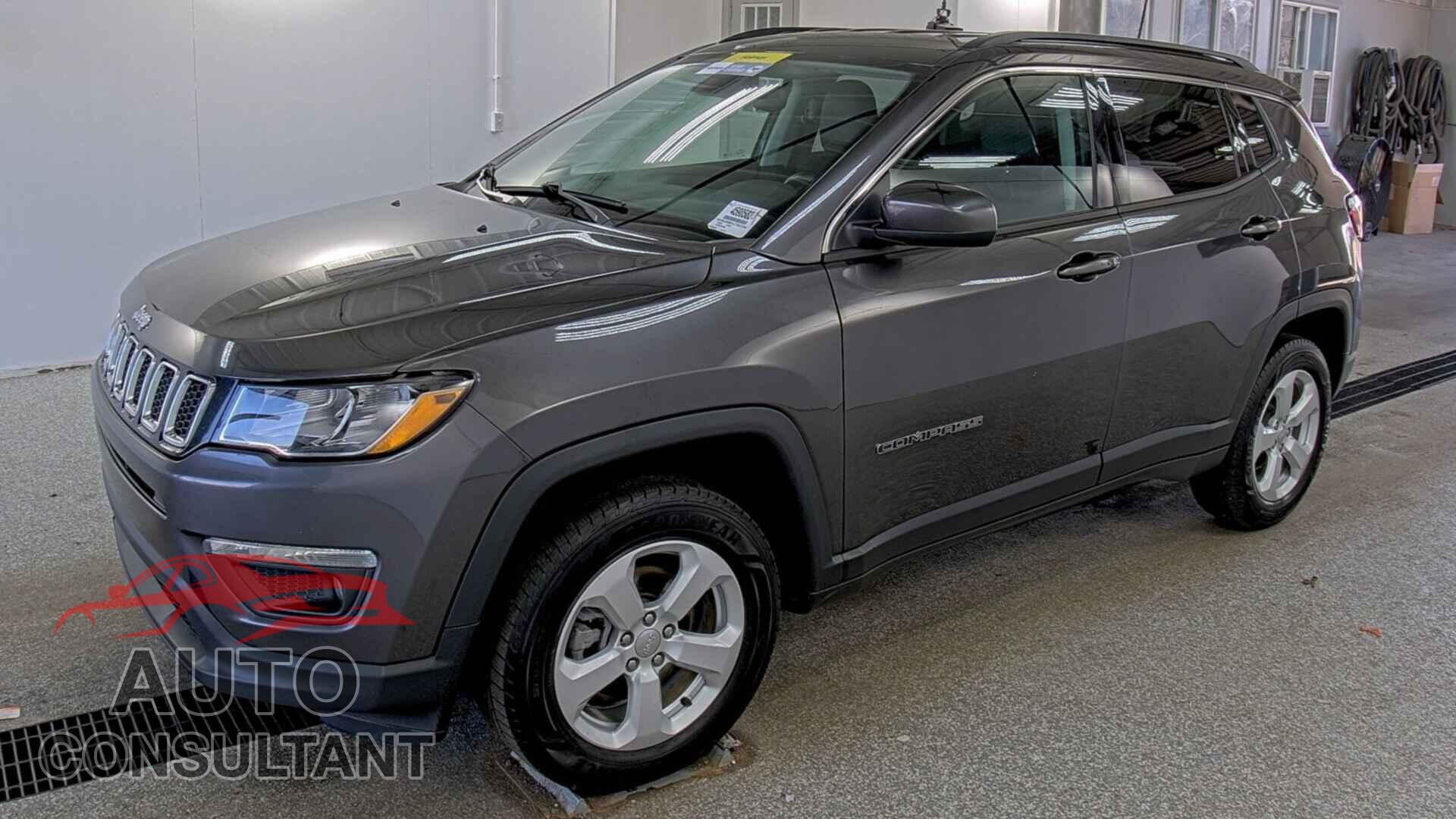 JEEP COMPASS 2020 - 3C4NJDBB1LT162736
