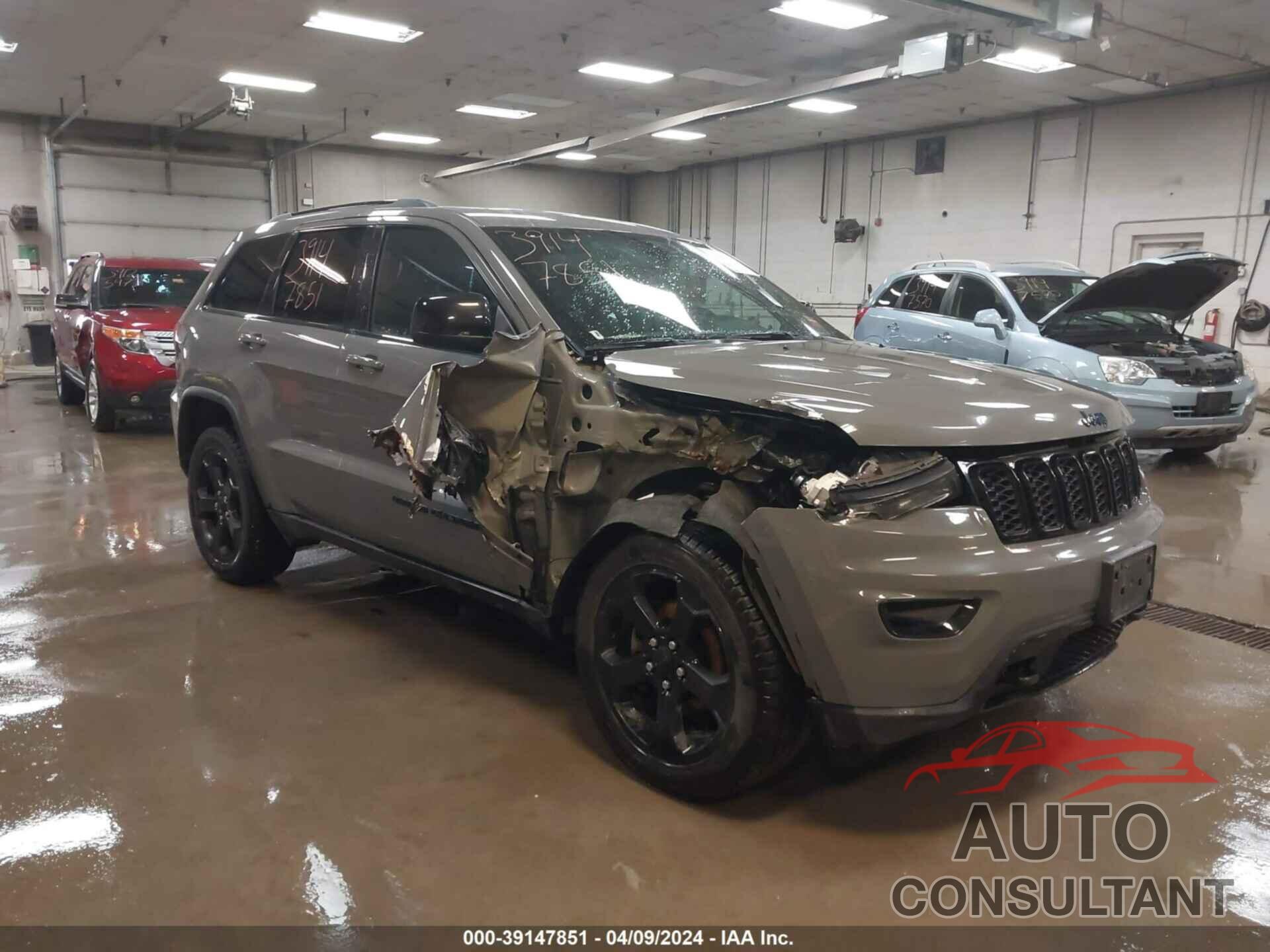 JEEP GRAND CHEROKEE 2019 - 1C4RJFAG5KC640743